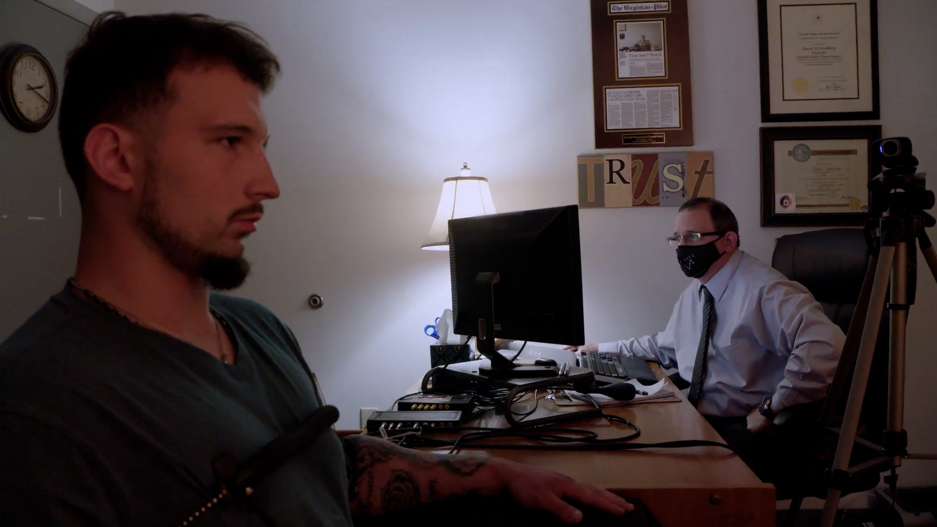 Dating hinter Gittern