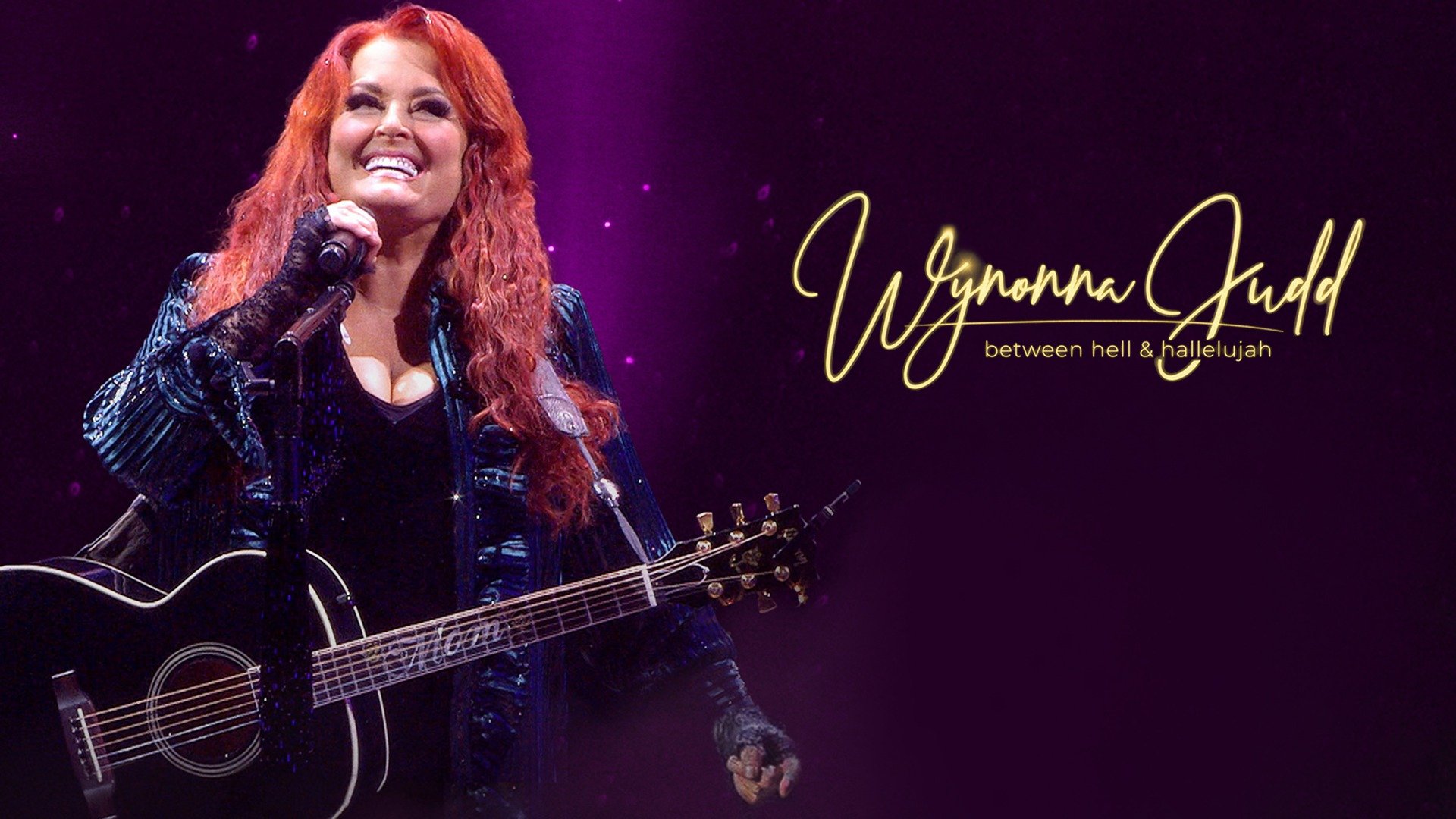 Wynonna Judd: Between Hell and Hallelujah