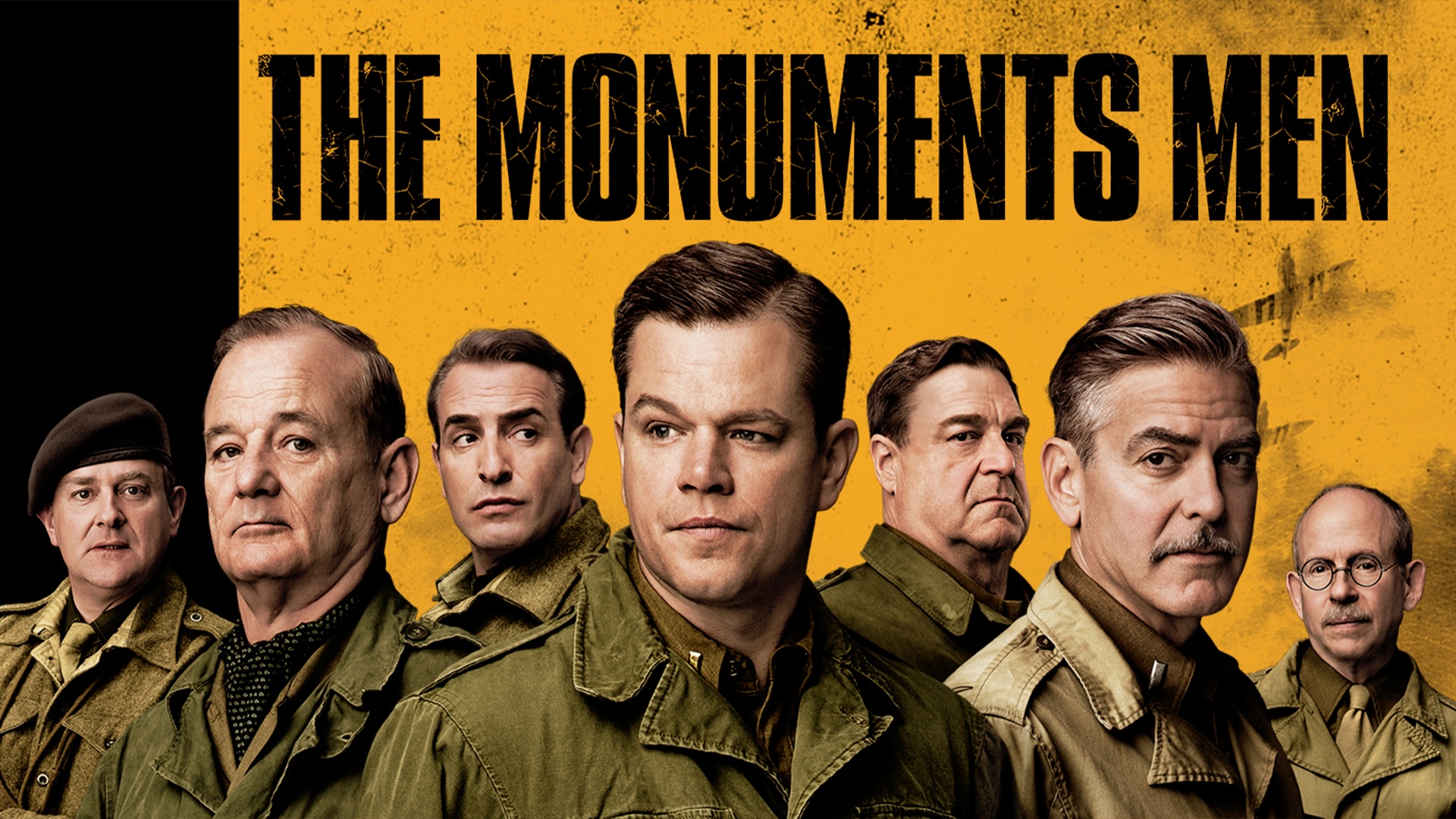 The Monuments Men