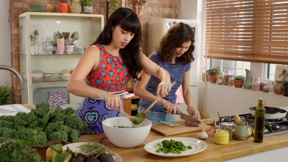 Hemsley & Hemsley: Gesund und lecker
