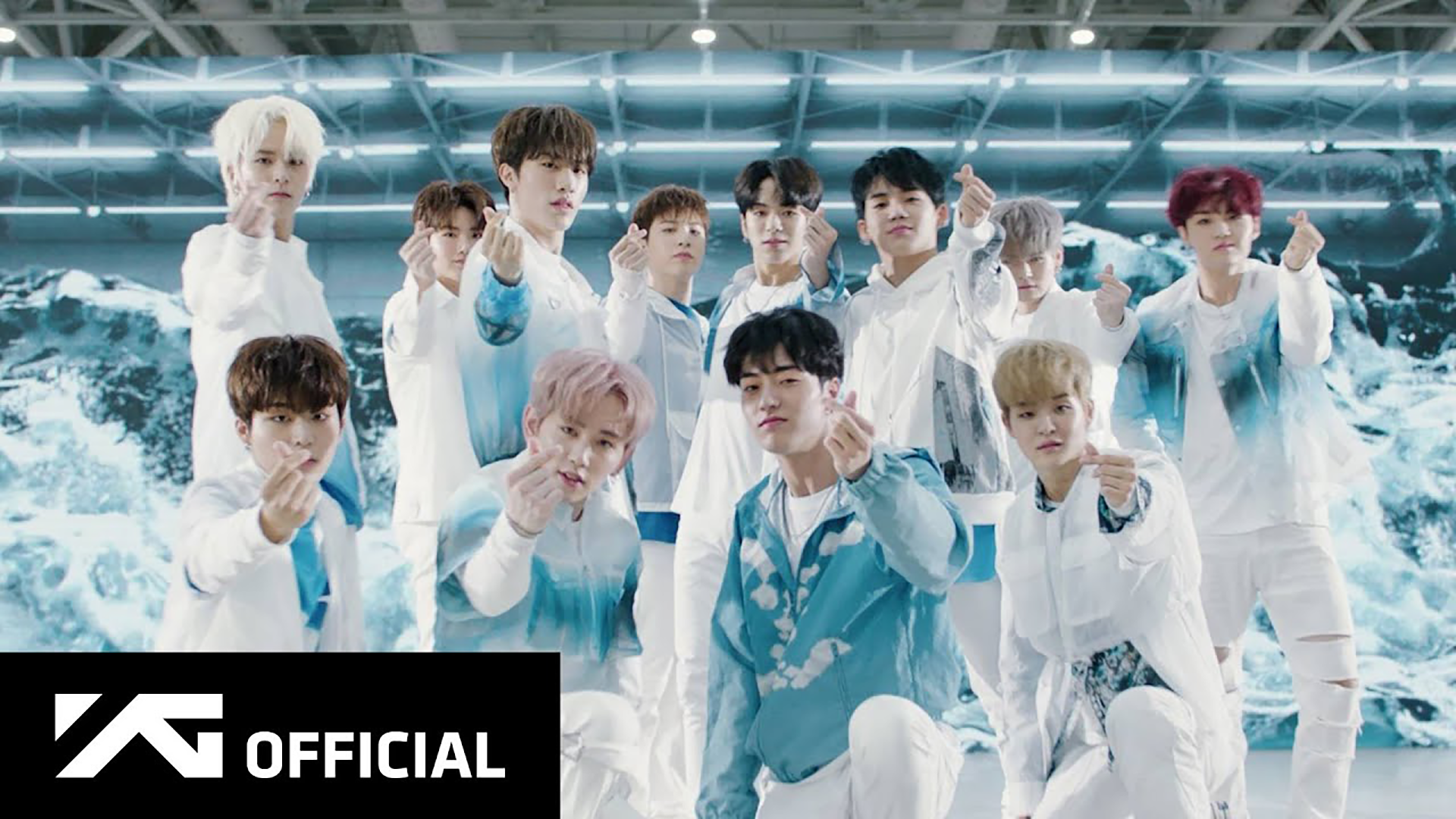 YG Family Music Video Special Ep.6