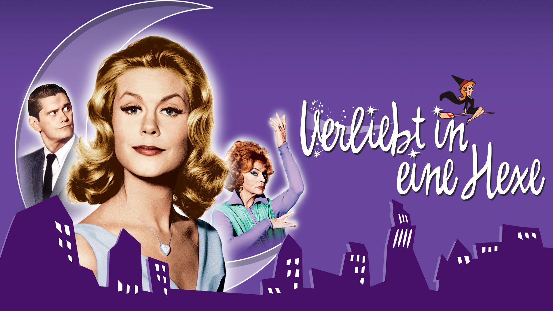 Bewitched S4E110
