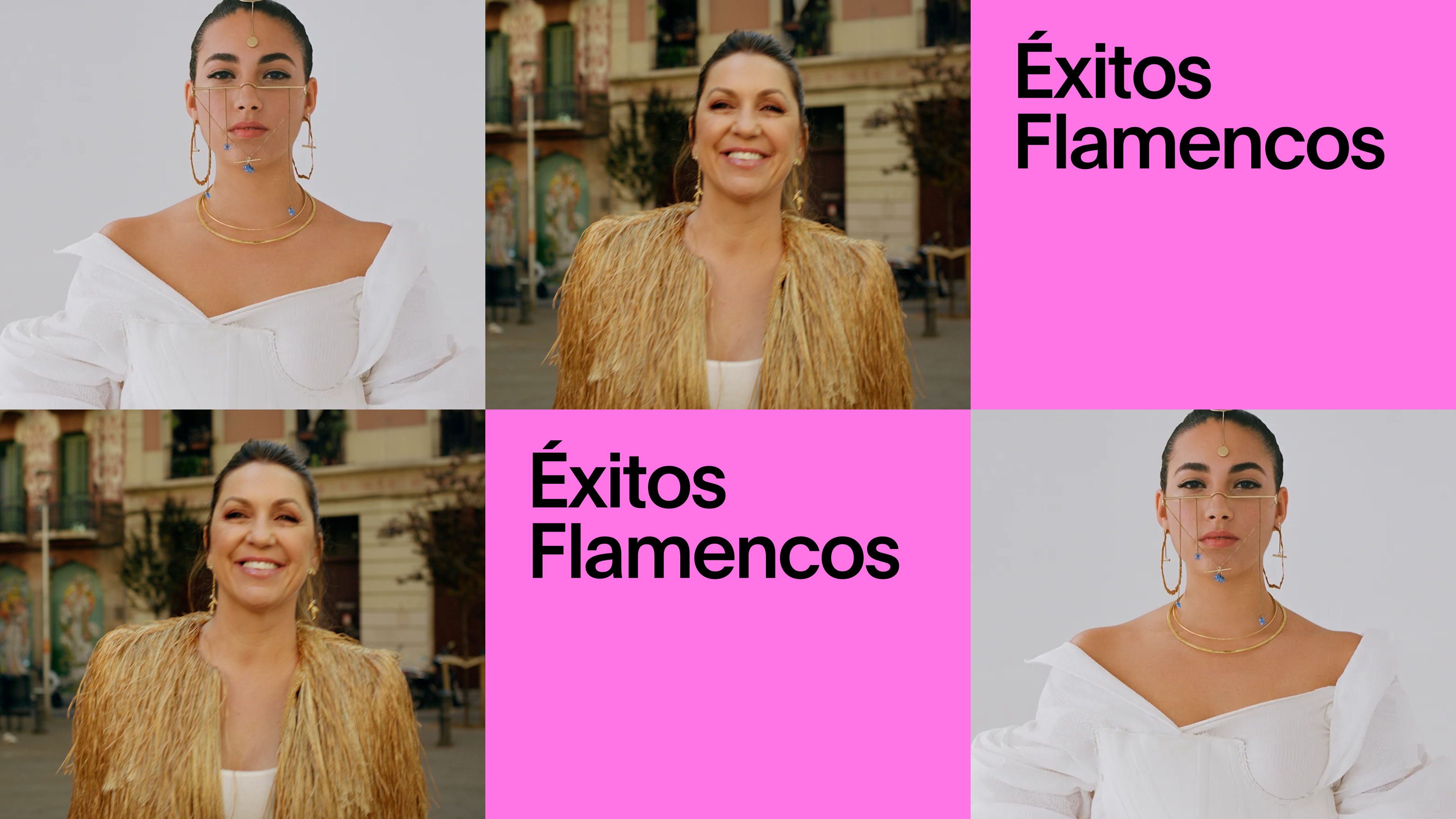 Éxitos Flamencos