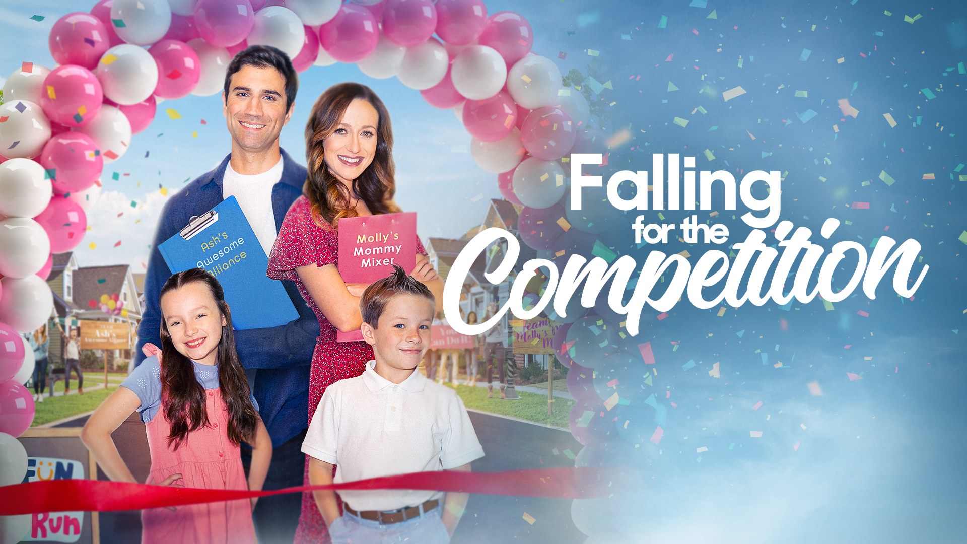 Falling For the Competition