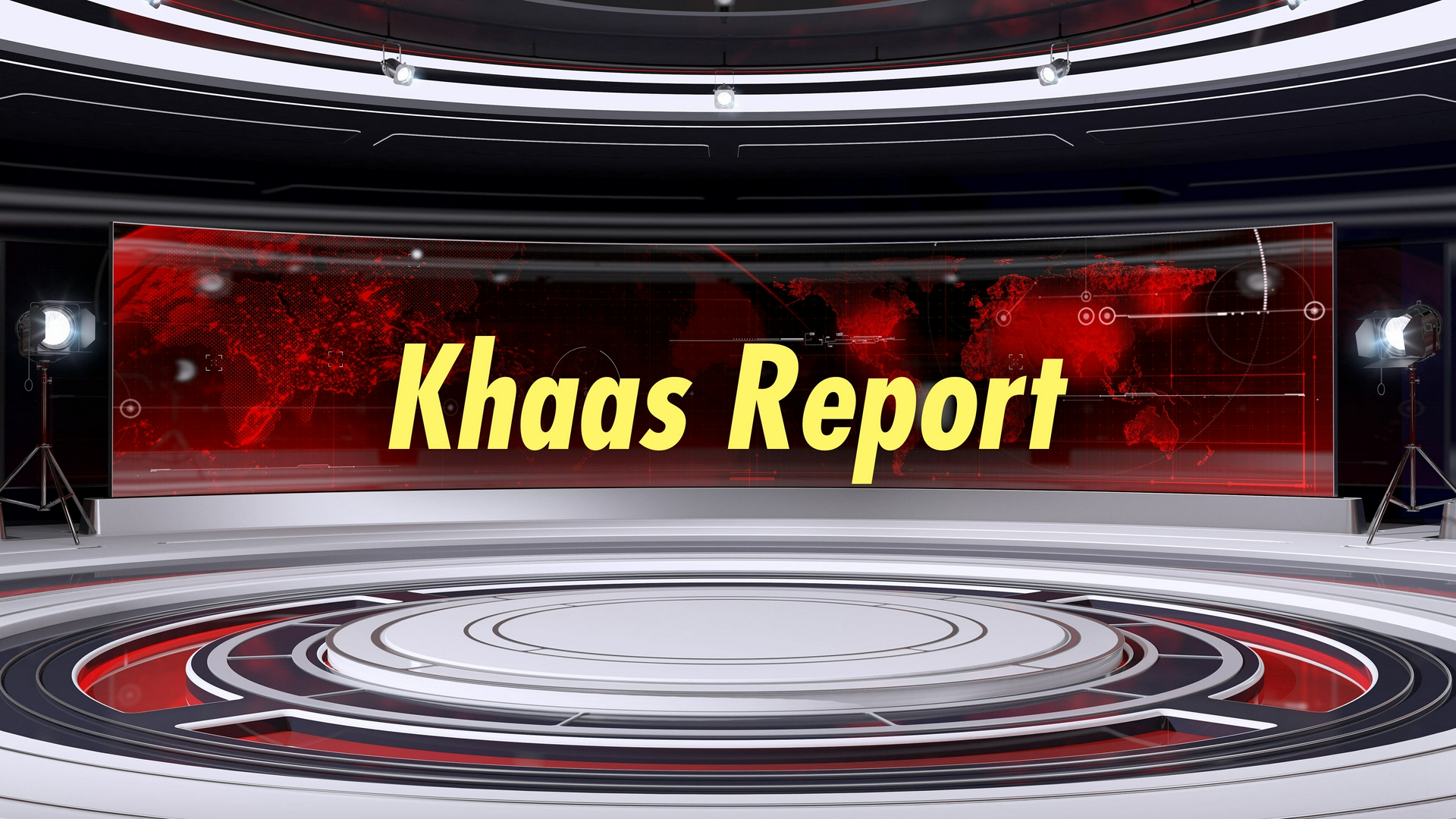 Khaas Report