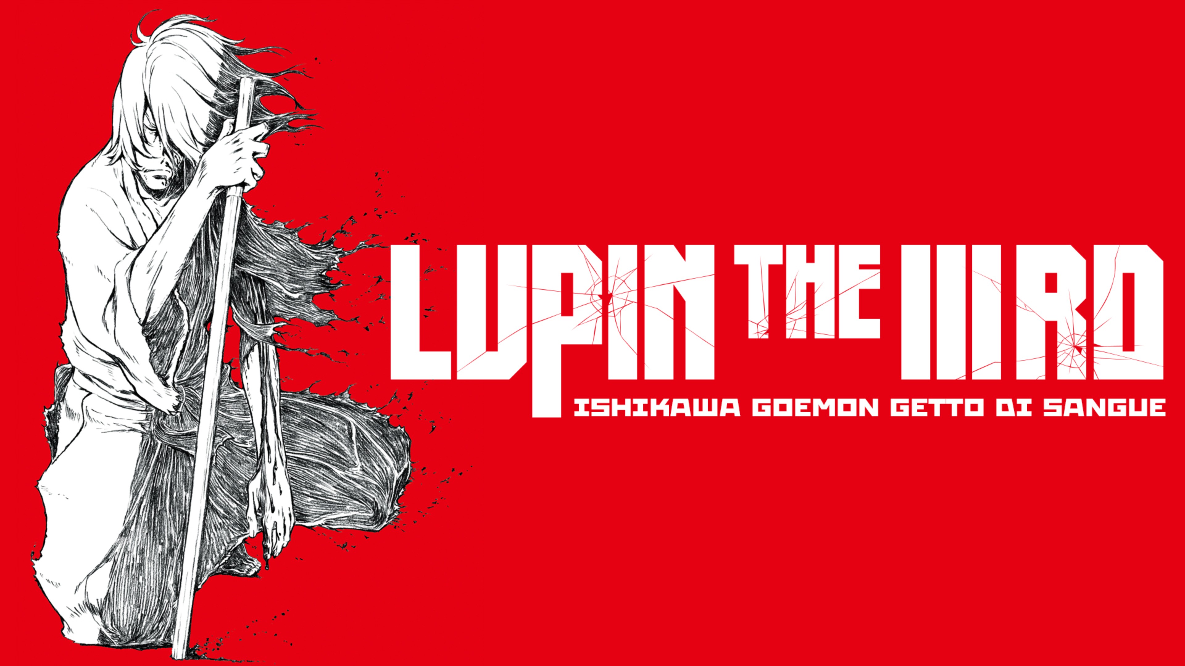 Lupin the IIIrd: Ishikawa Goemon getto di sangue