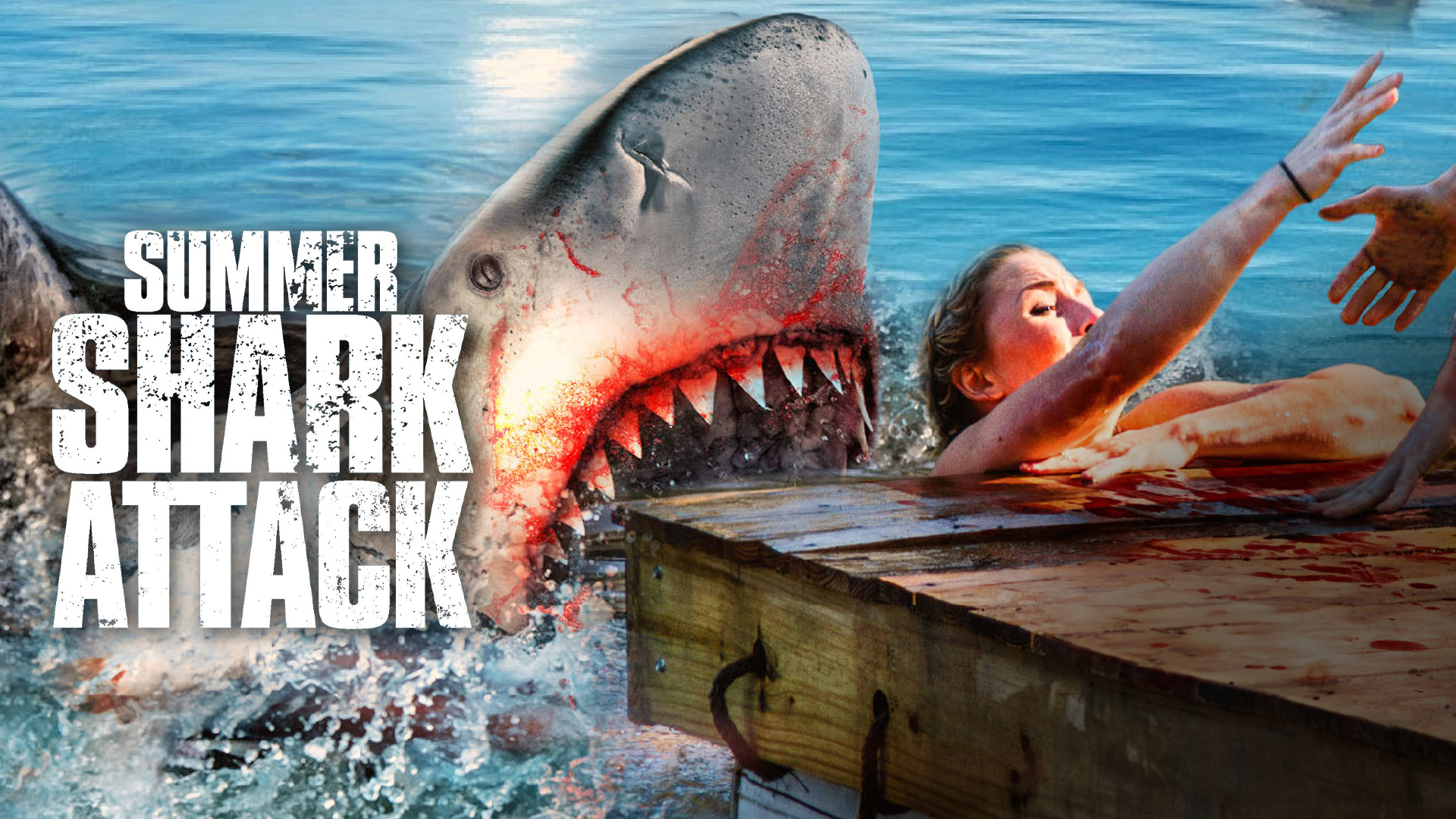 Summer Shark Attack