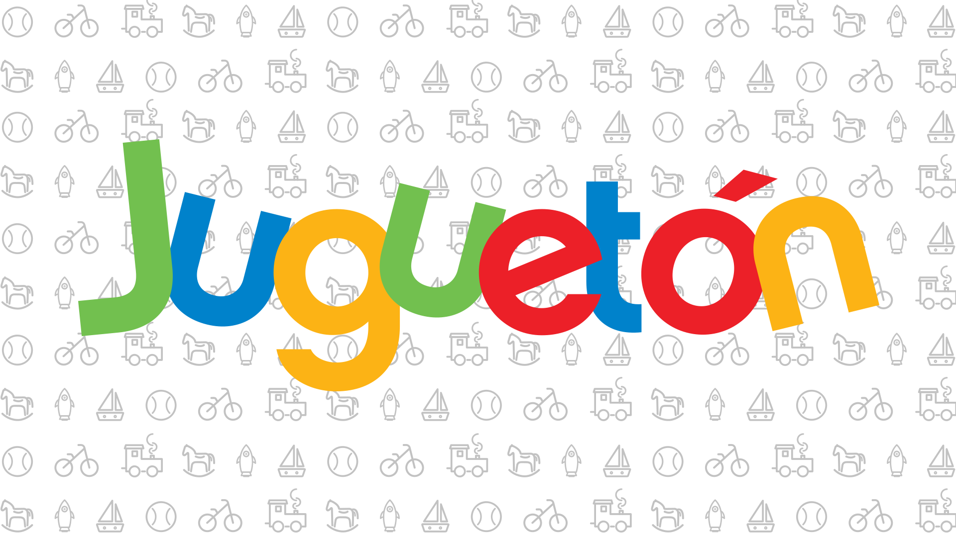 Juguetón, Un Regalo, Una Sonrisa