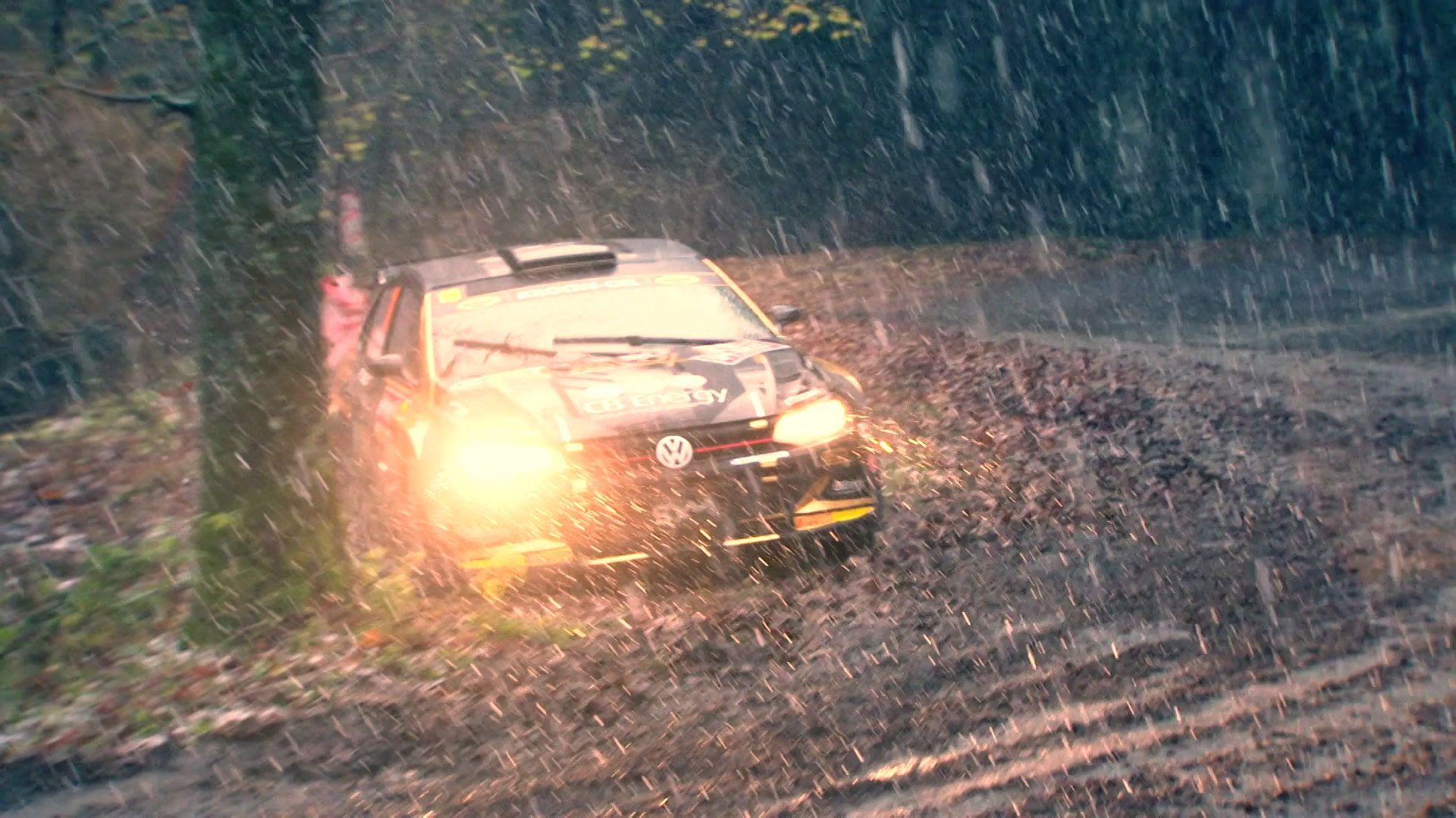 Belgian Rally Championship