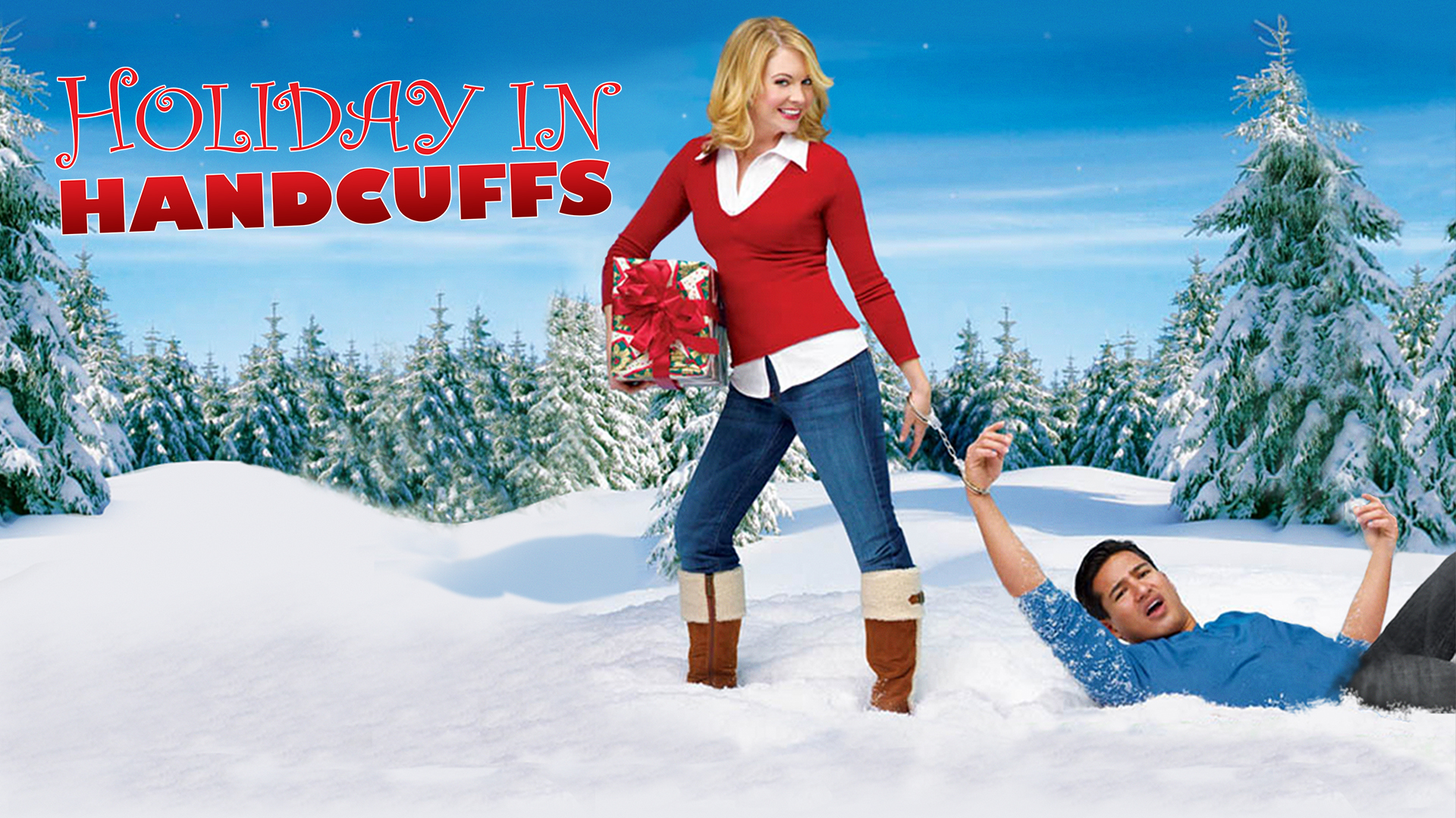Holiday in Handcuffs