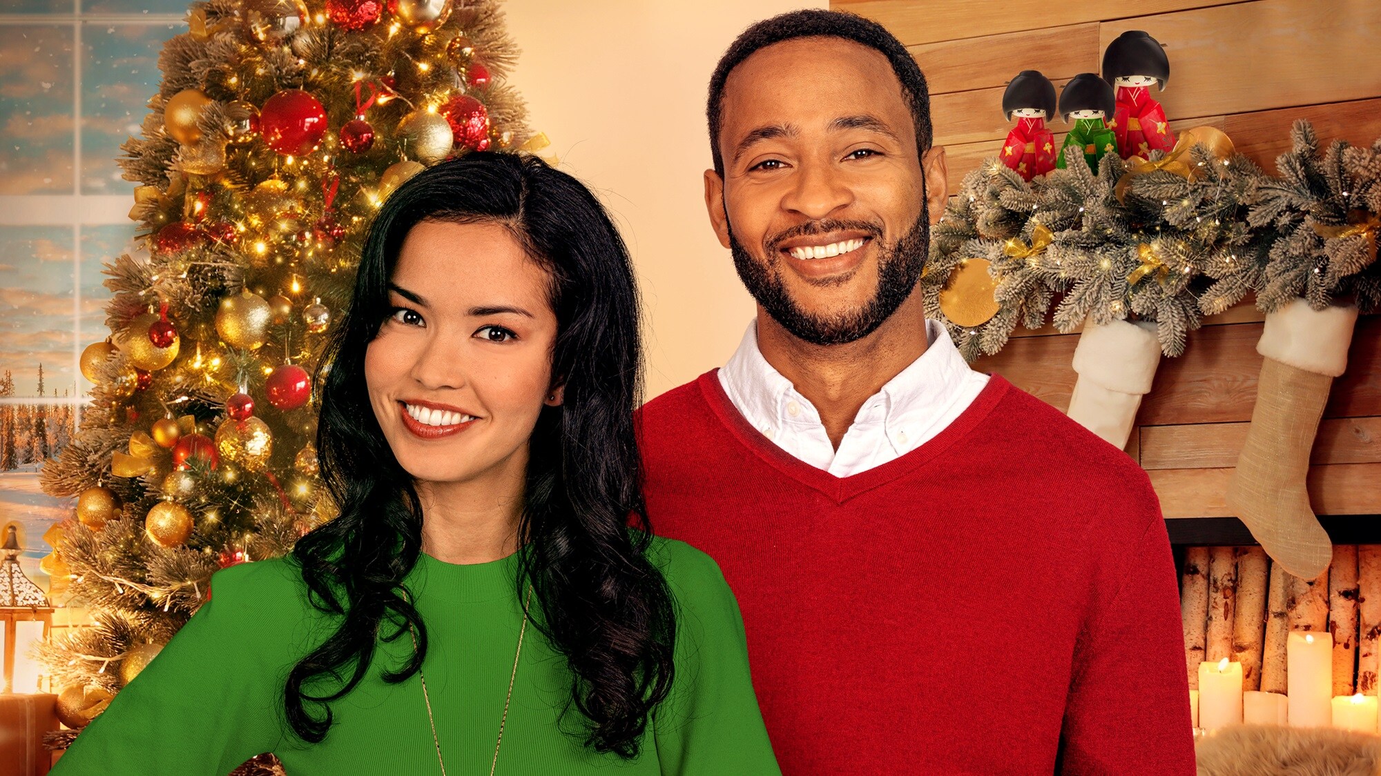 Ensorcelée par Noël