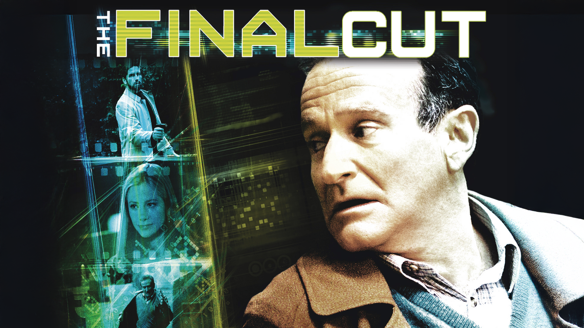 The final cut