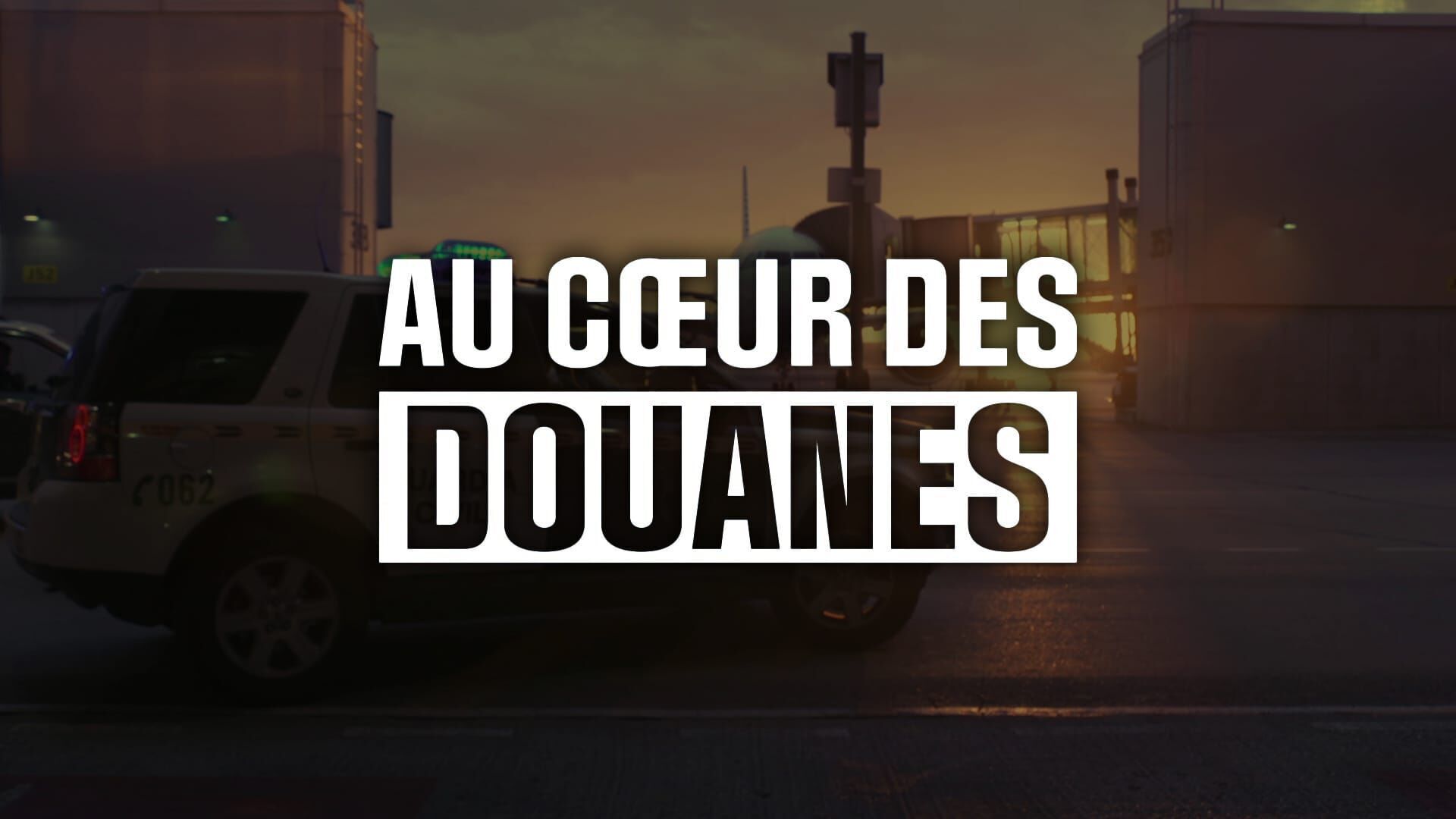 Au coeur des douanes : Espagne