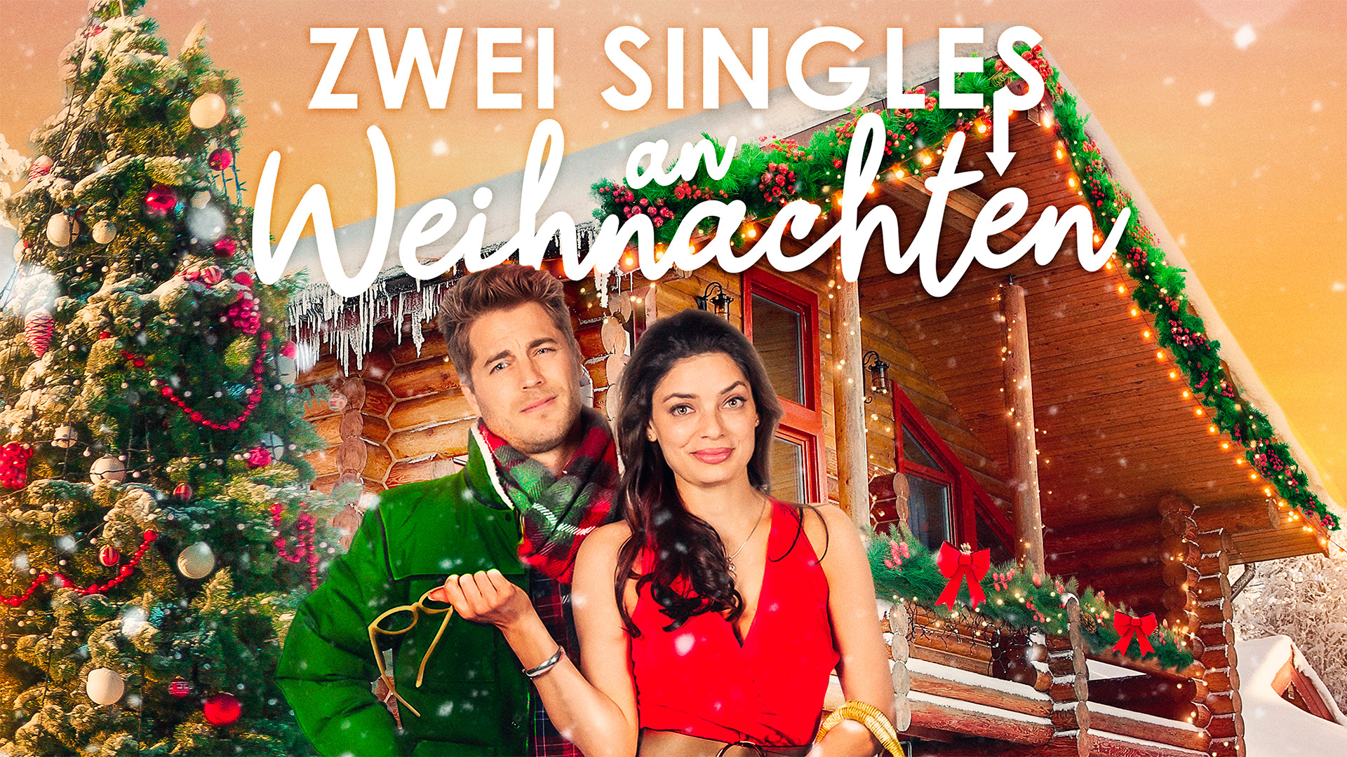 Zwei Singles an Weihnachten