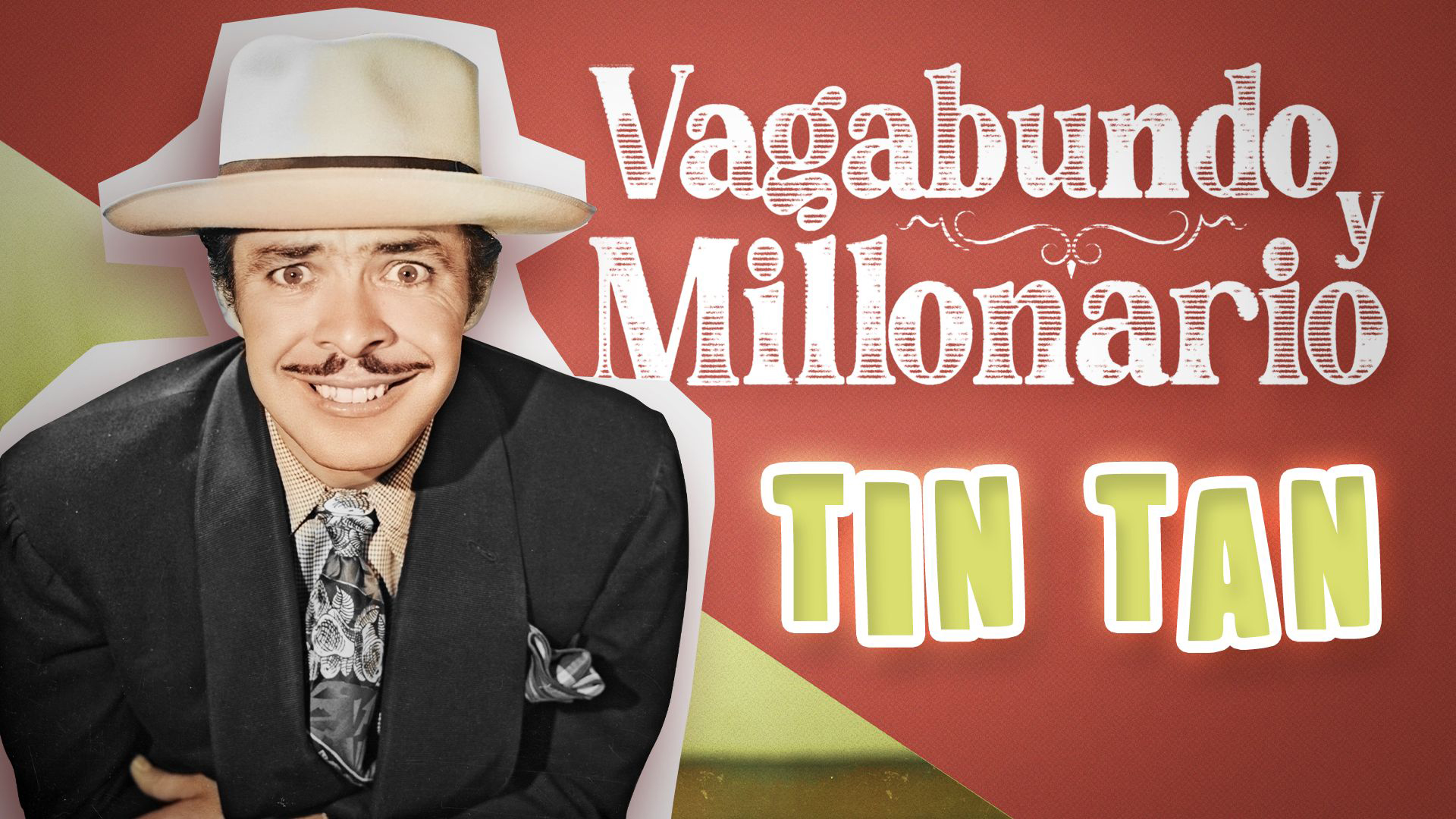 Vagabundo y millonario