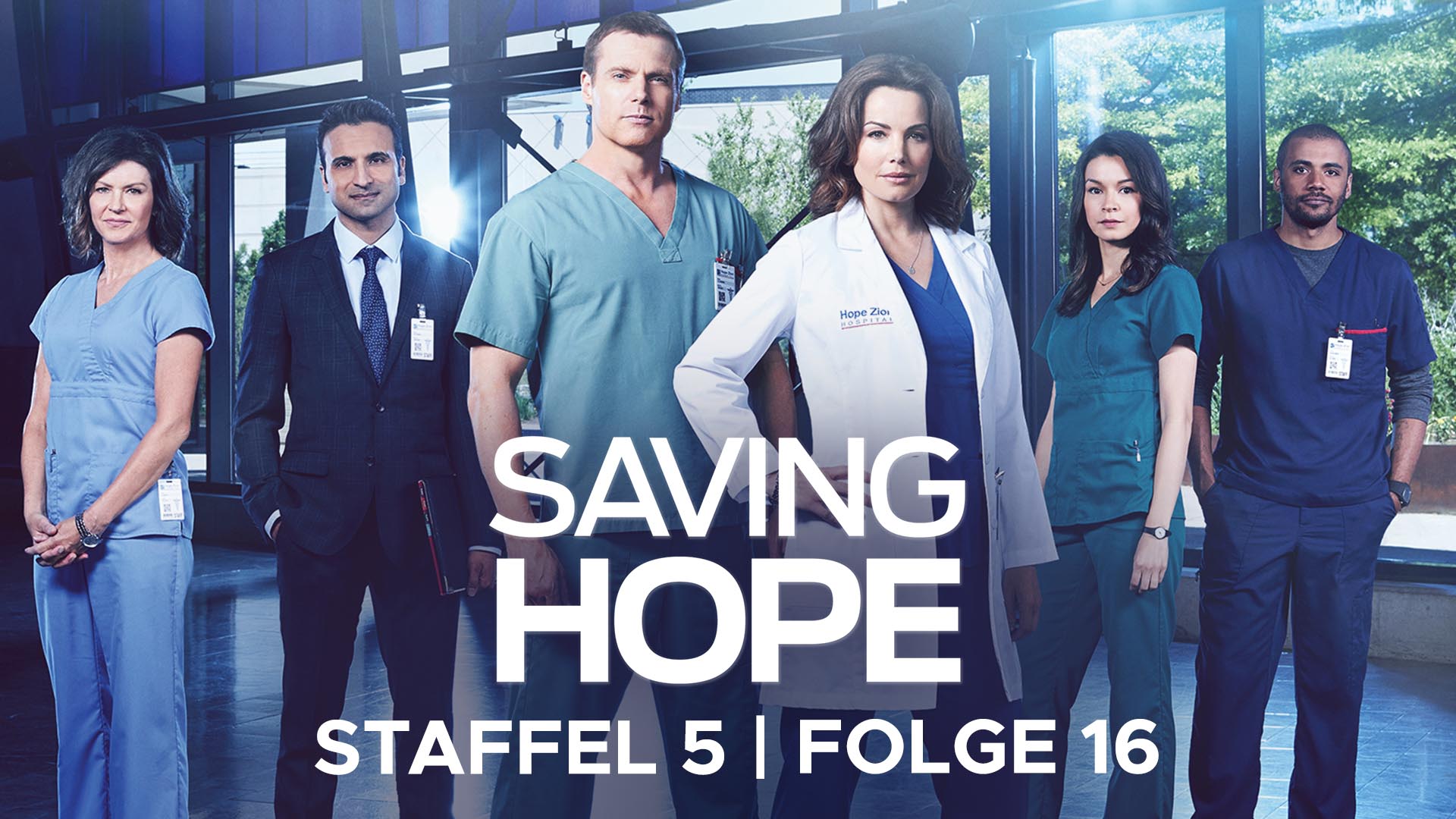 S5 F16 – "La Famiglia"