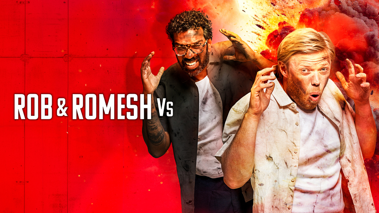 Rob & Romesh Vs...: Rob & Romesh Vs Christmas 2021