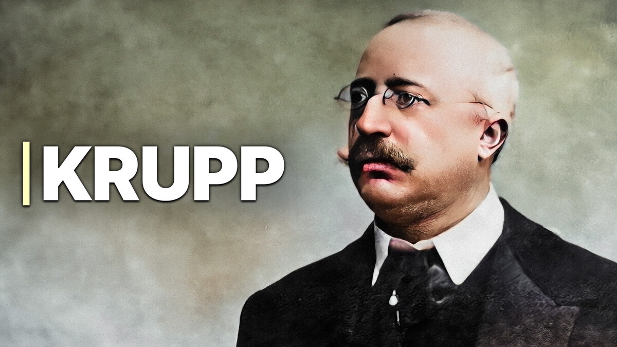 Krupp: Mythos und Wahrheit