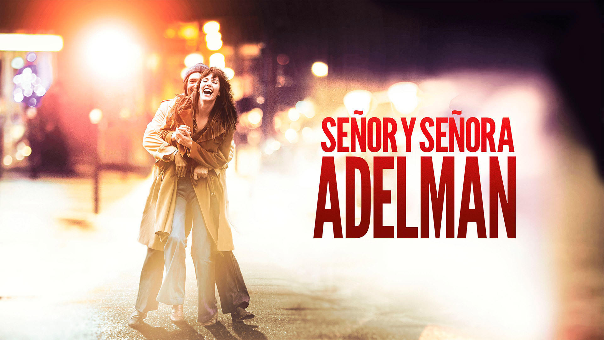 Señor y Señora Adelman