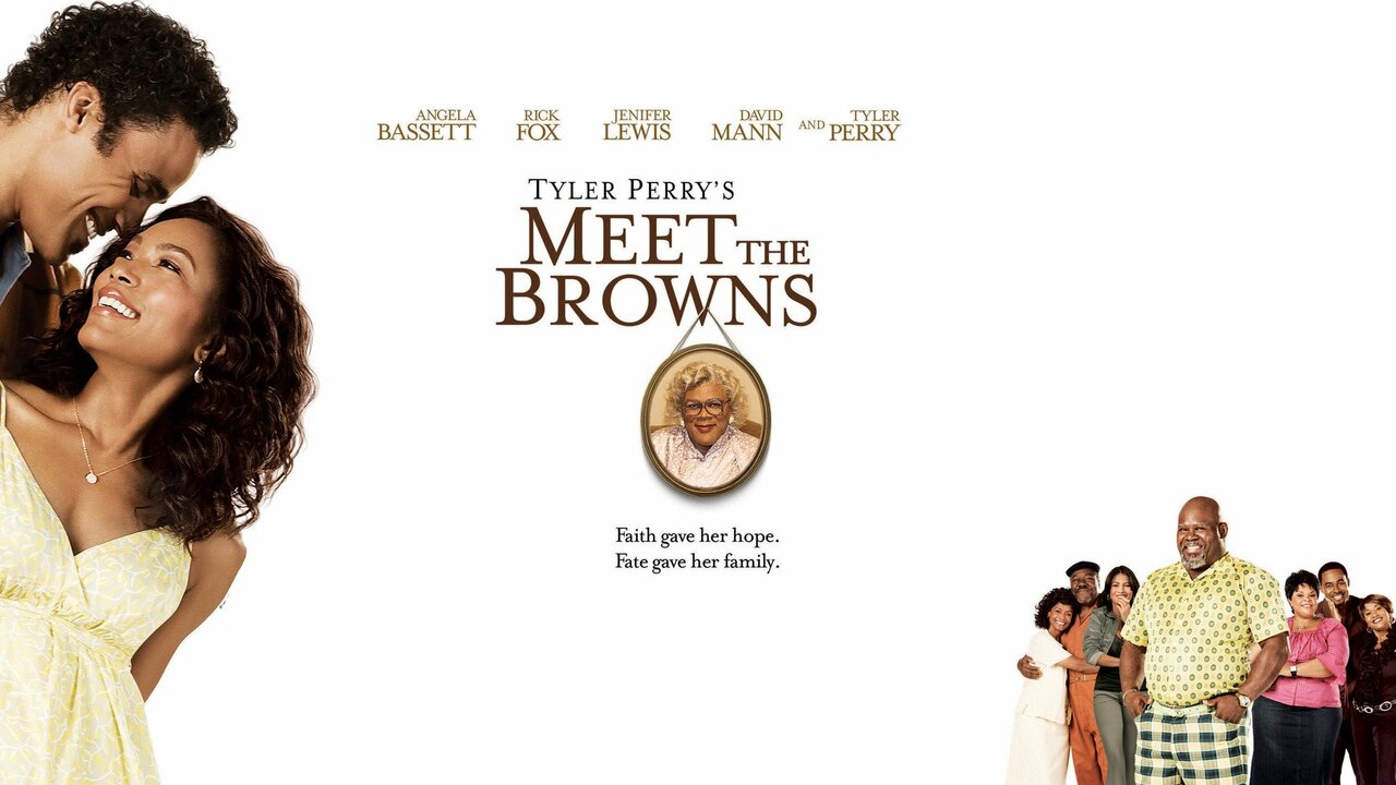 Tyler Perry's Meet the Browns