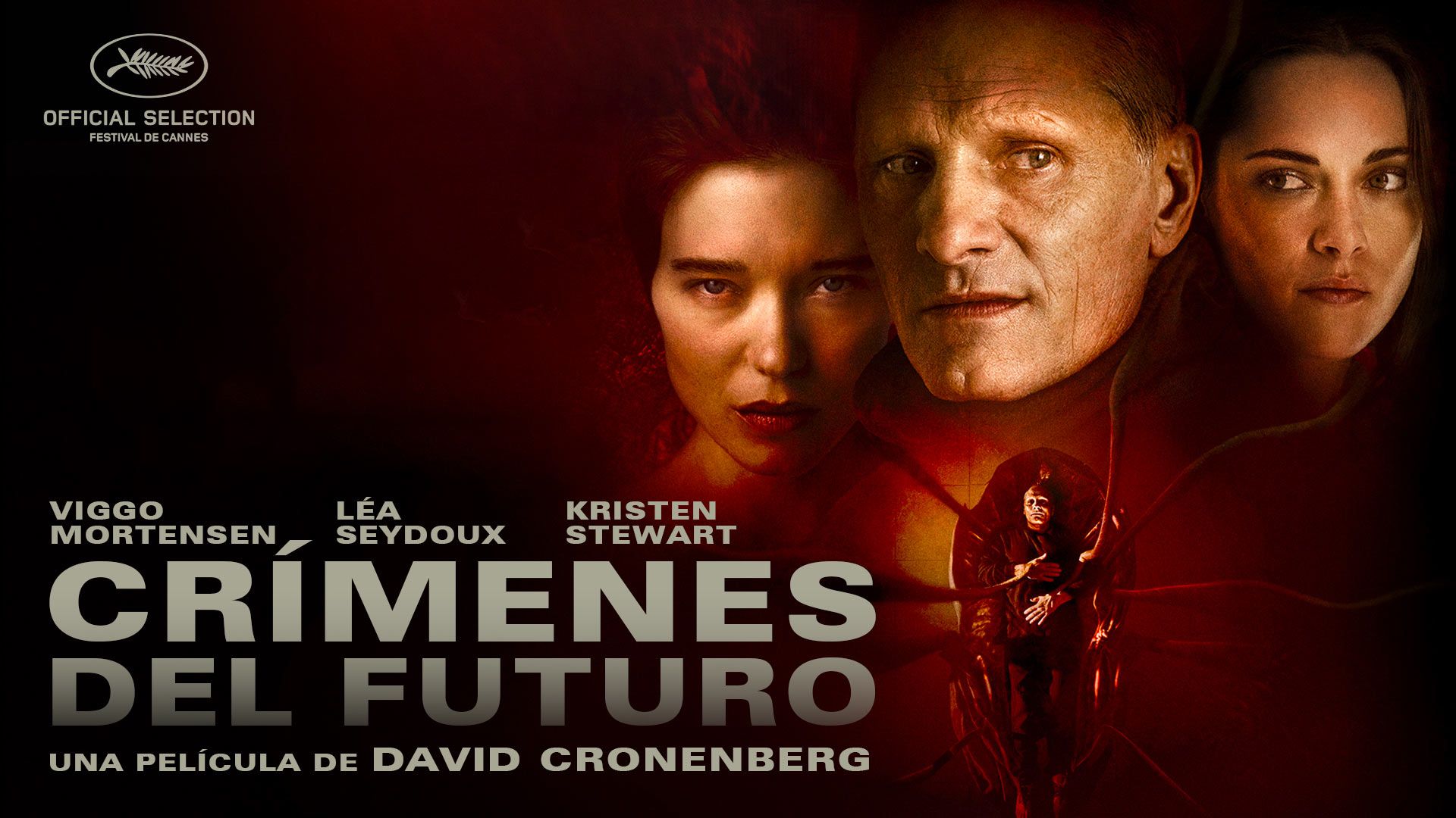 Crímenes del futuro