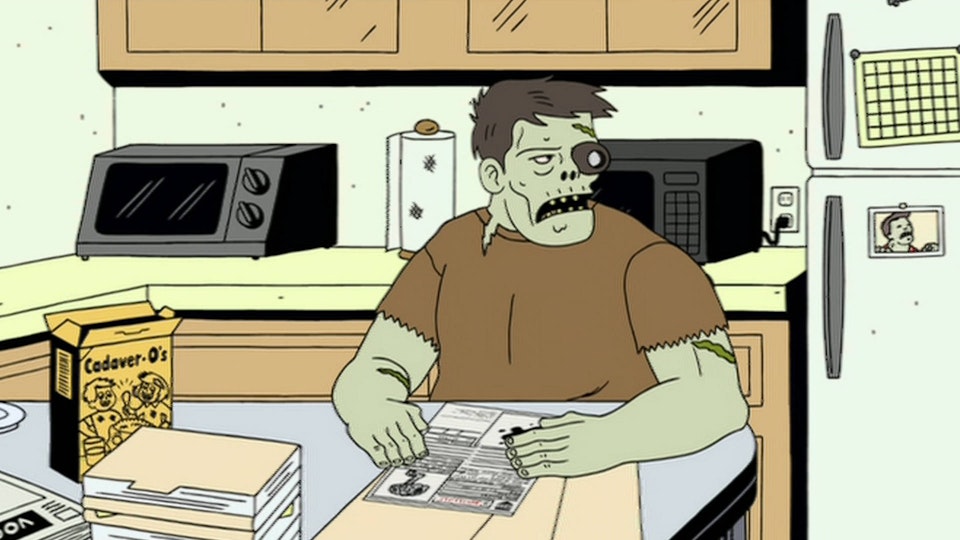Ugly Americans