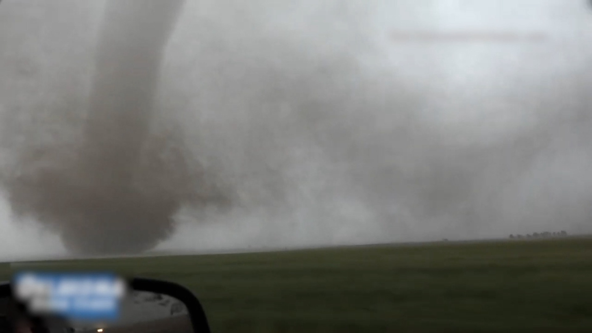 Extreme Weather Countdown | Right As Rainstorms