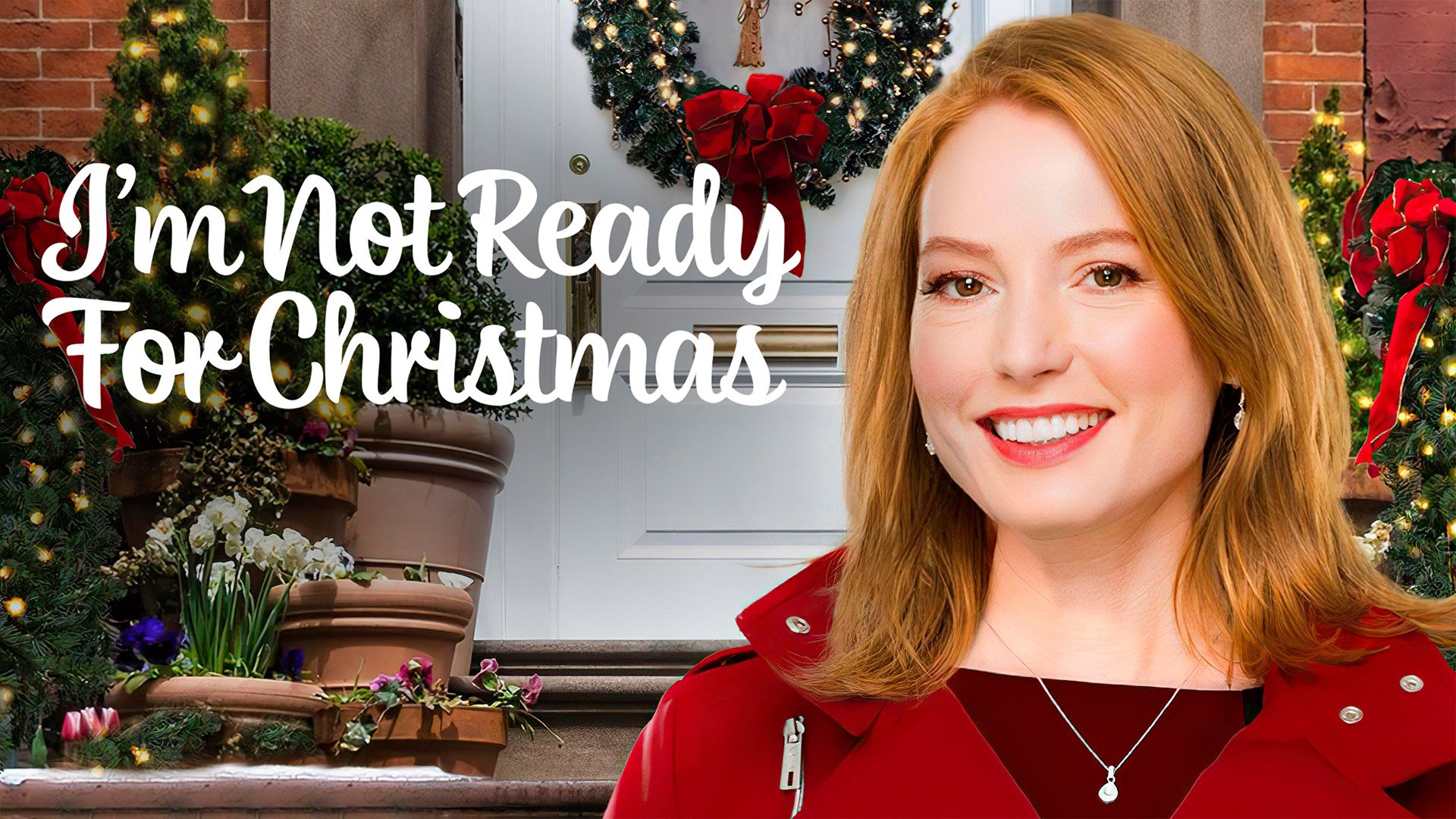 I'm Not Ready for Christmas