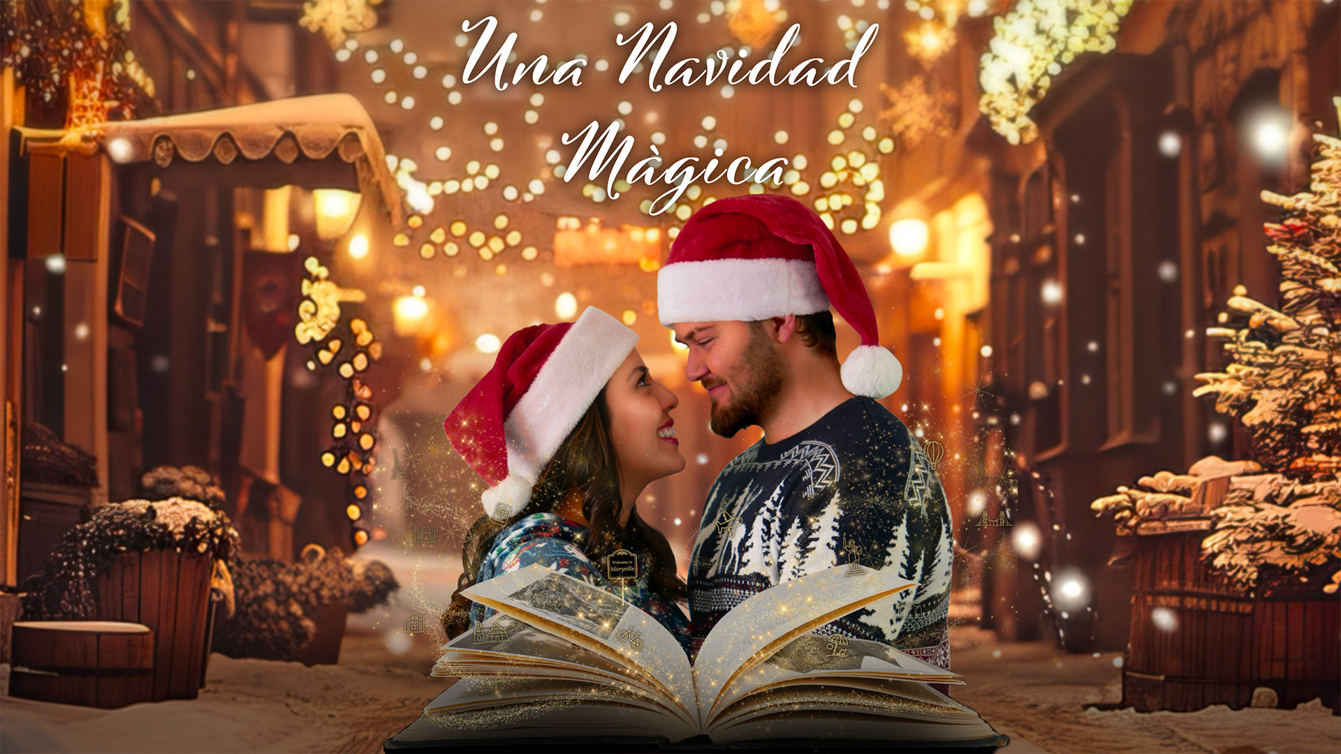 Una Navidad Màgica