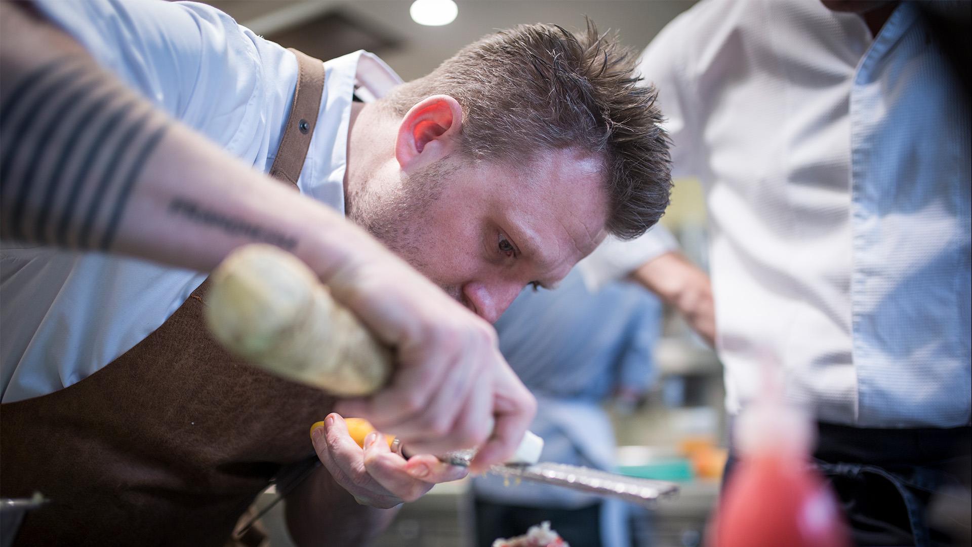 Die besten Köche der Welt