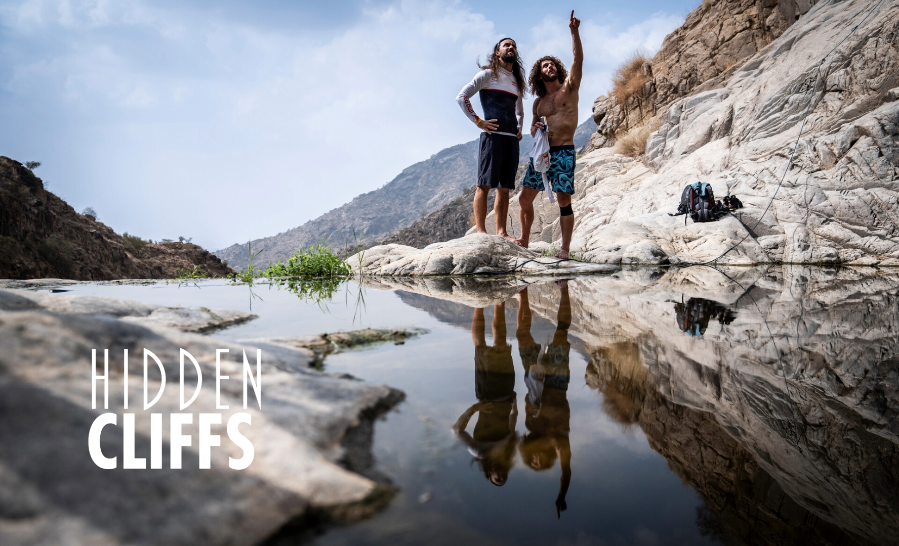 DIVING: Hidden Cliffs – Saudi Arabia's Water Sports