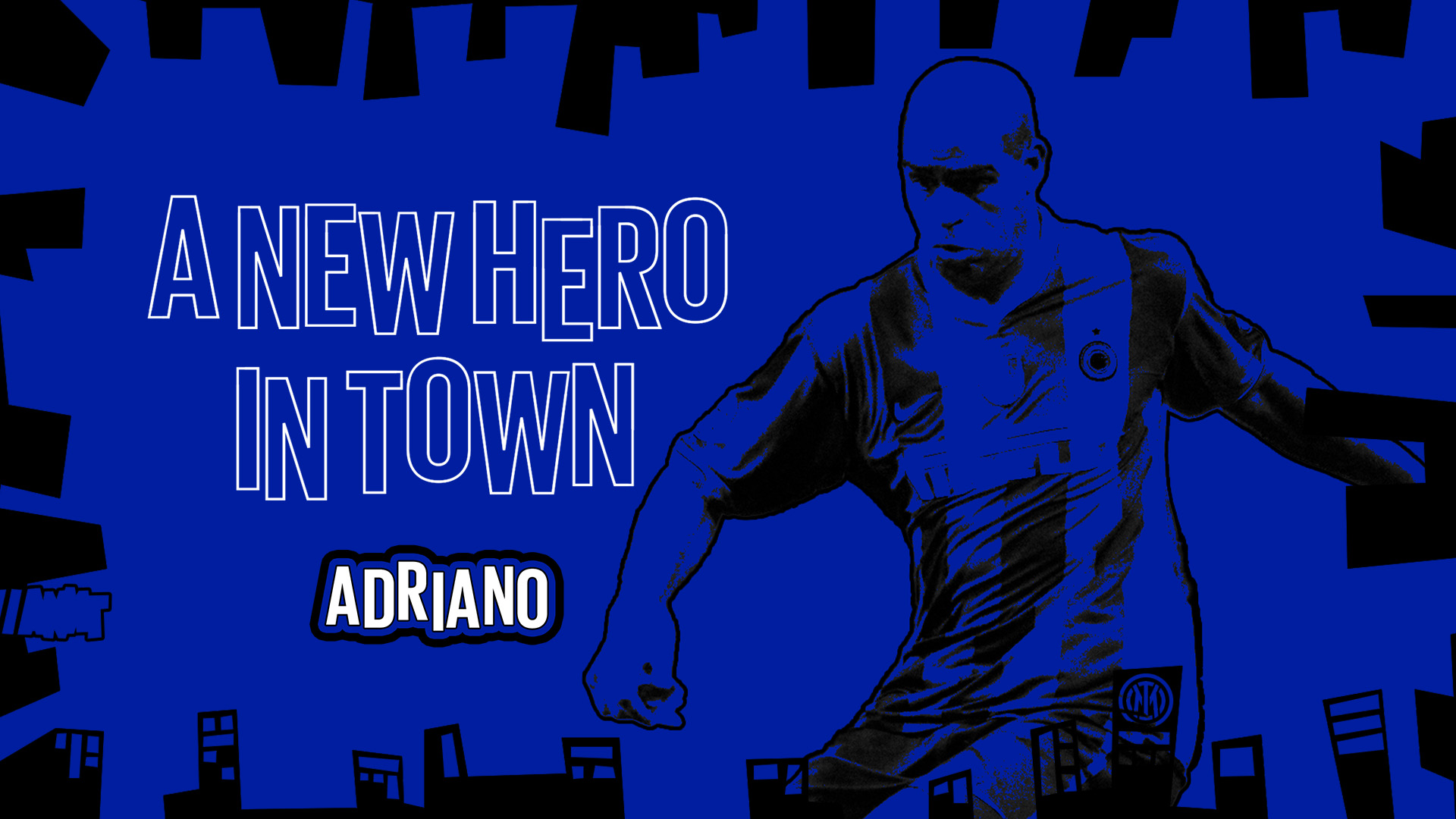A New Hero In Town Pt01 Adriano