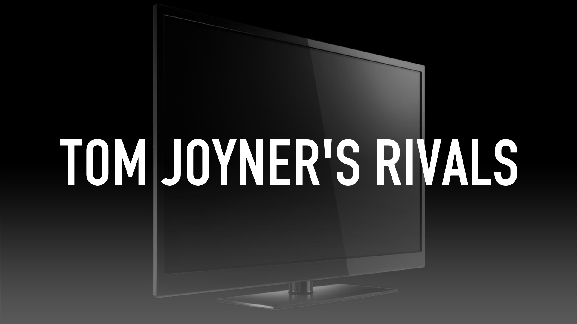Tom Joyner's Rivals