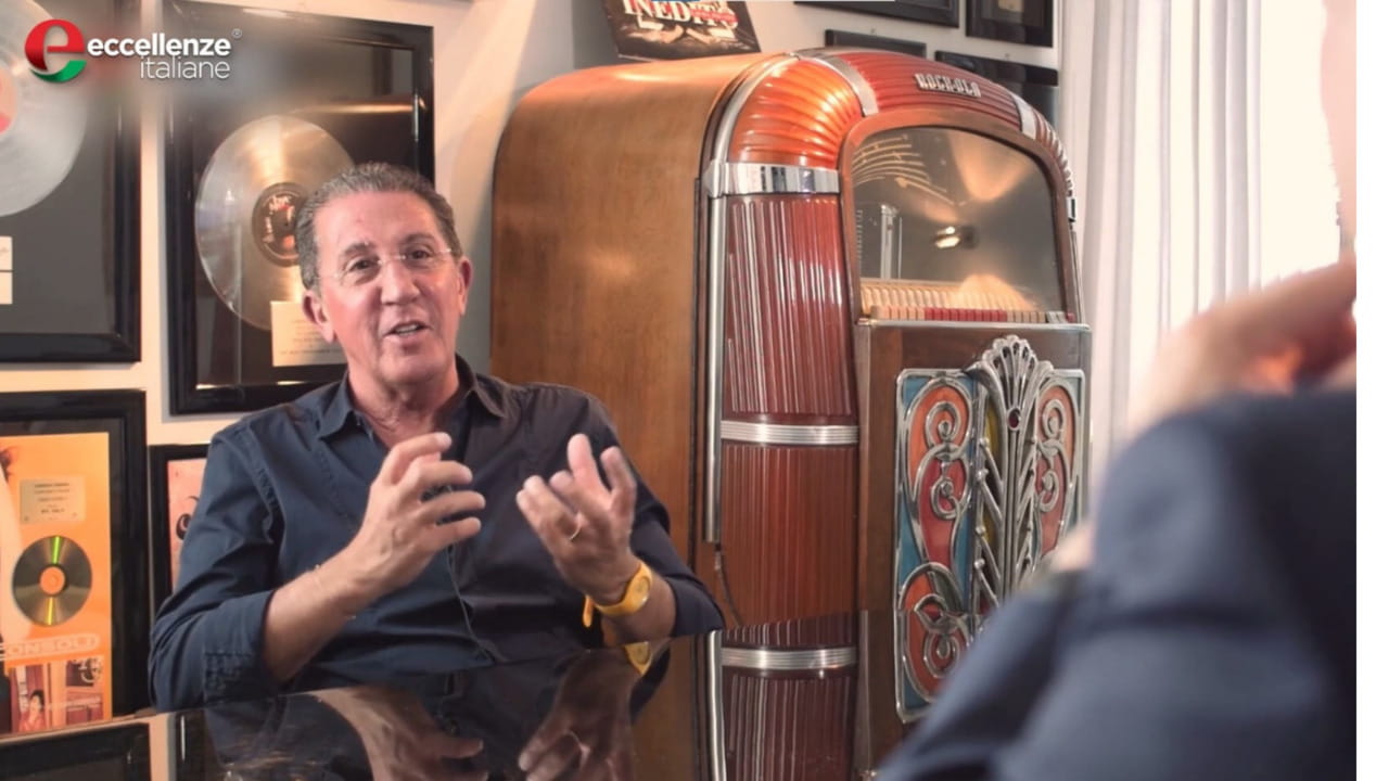 Eccellenze Italiane con Piero Muscari