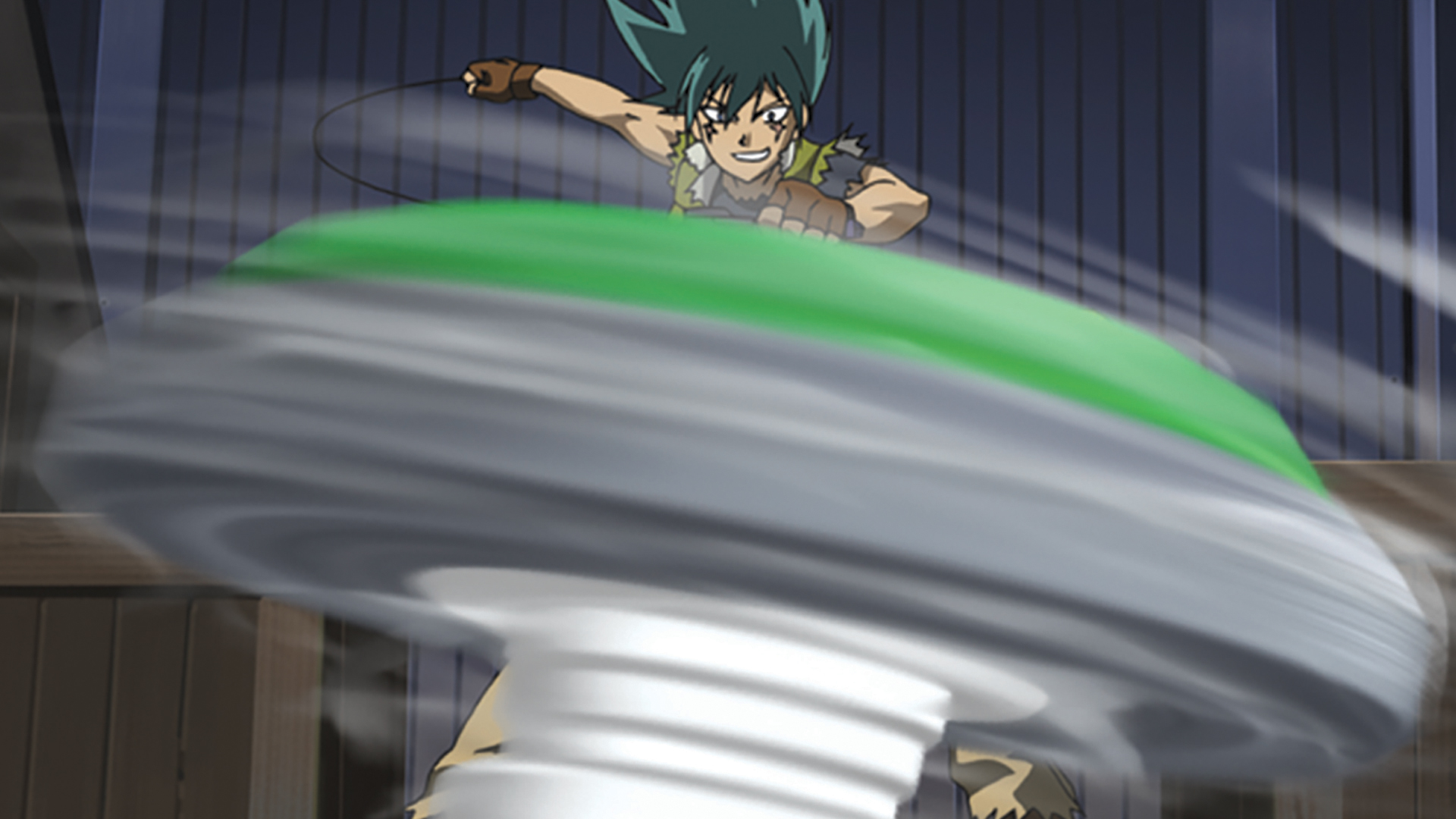 Le rugissement de Leone