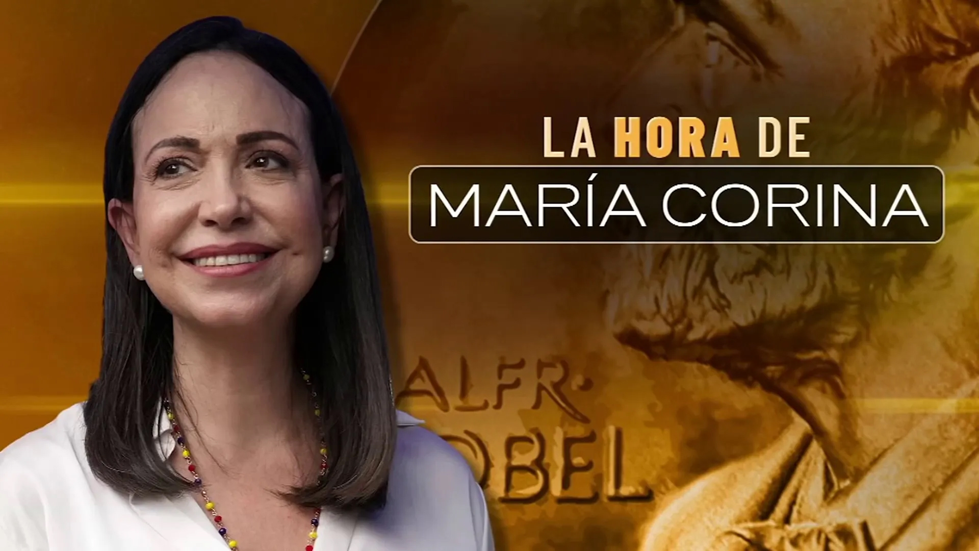 La Hora de Maria Corina