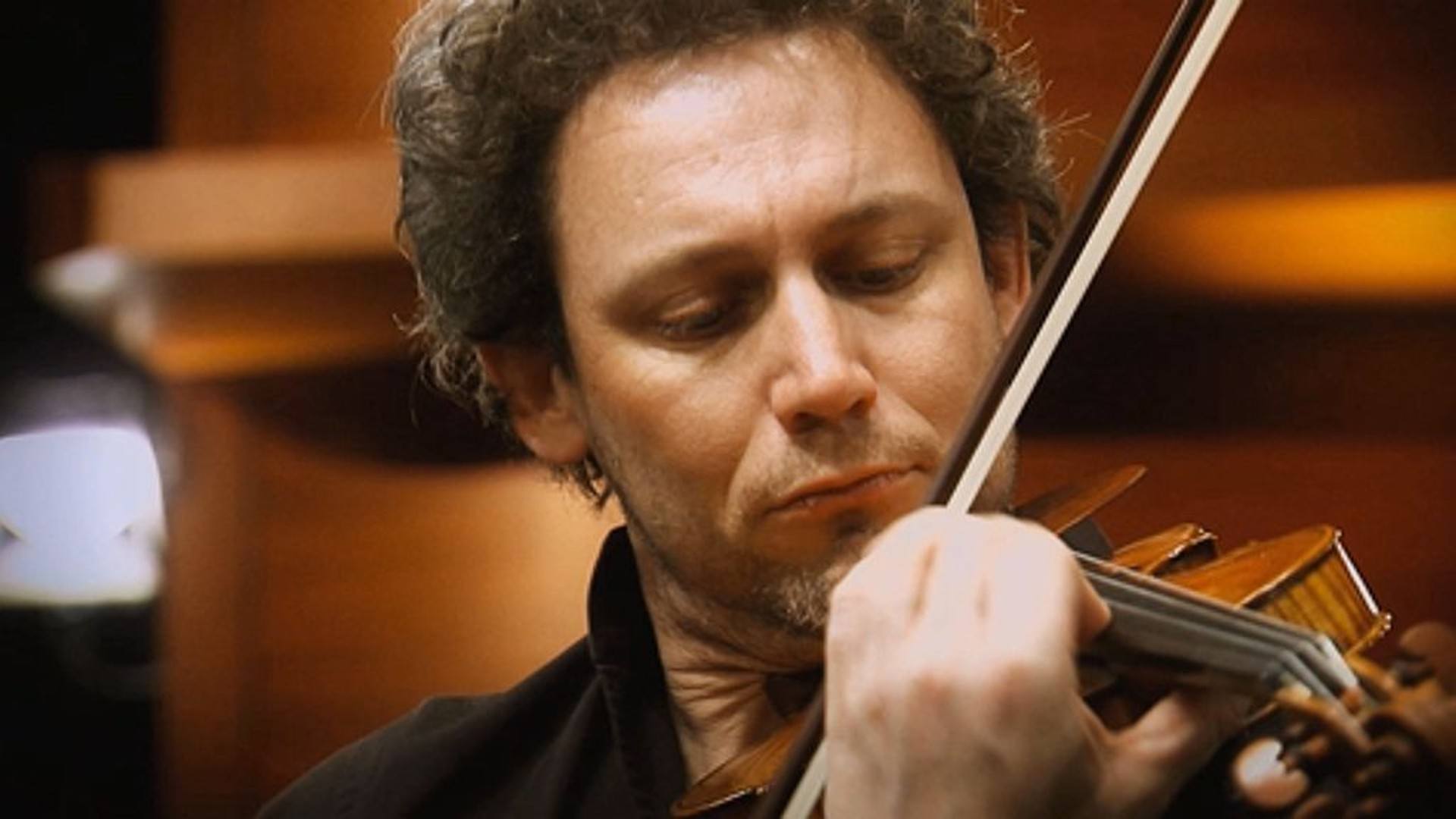 David Grimal & Les Dissonances