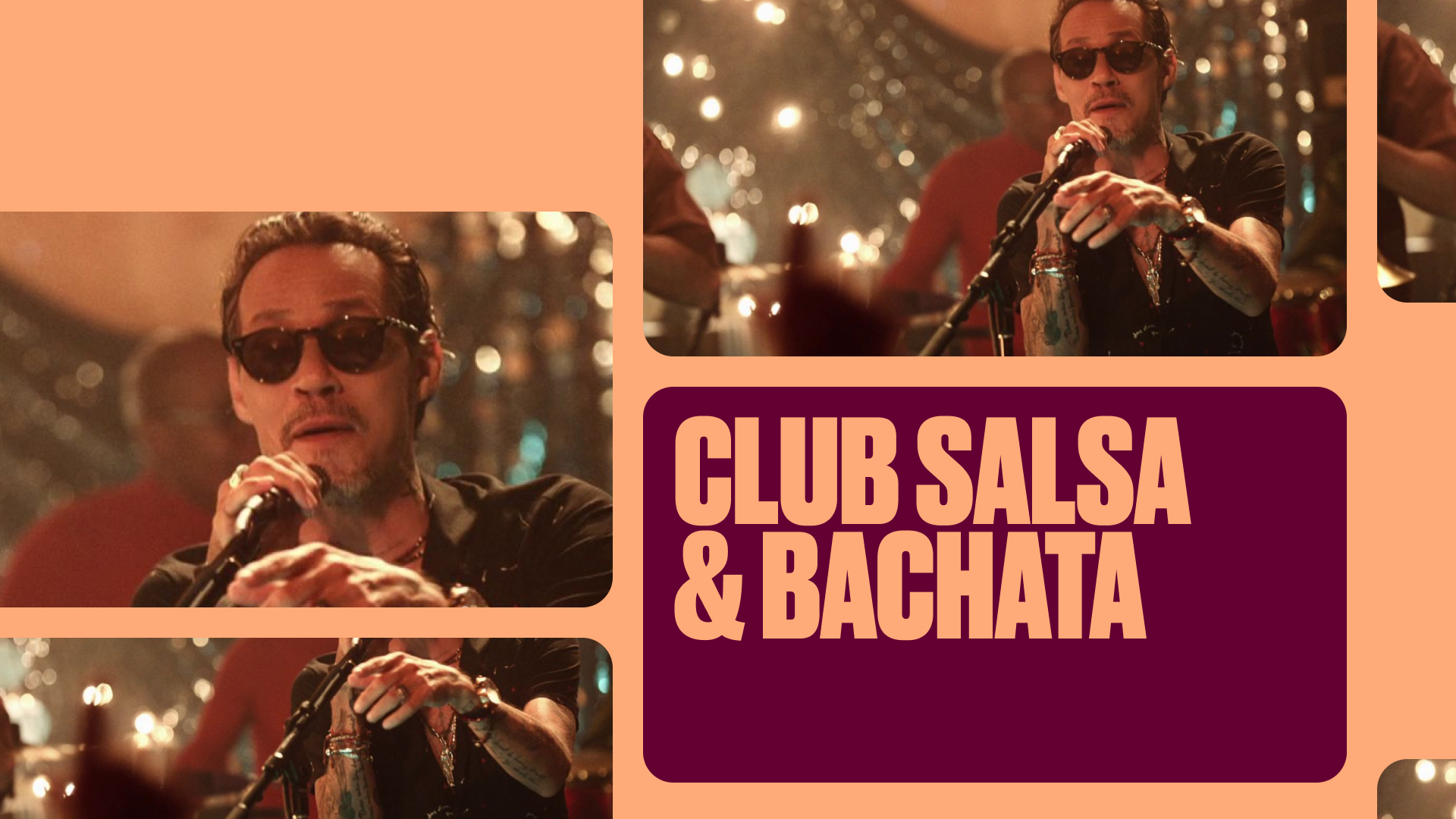 Club Salsa & Bachata
