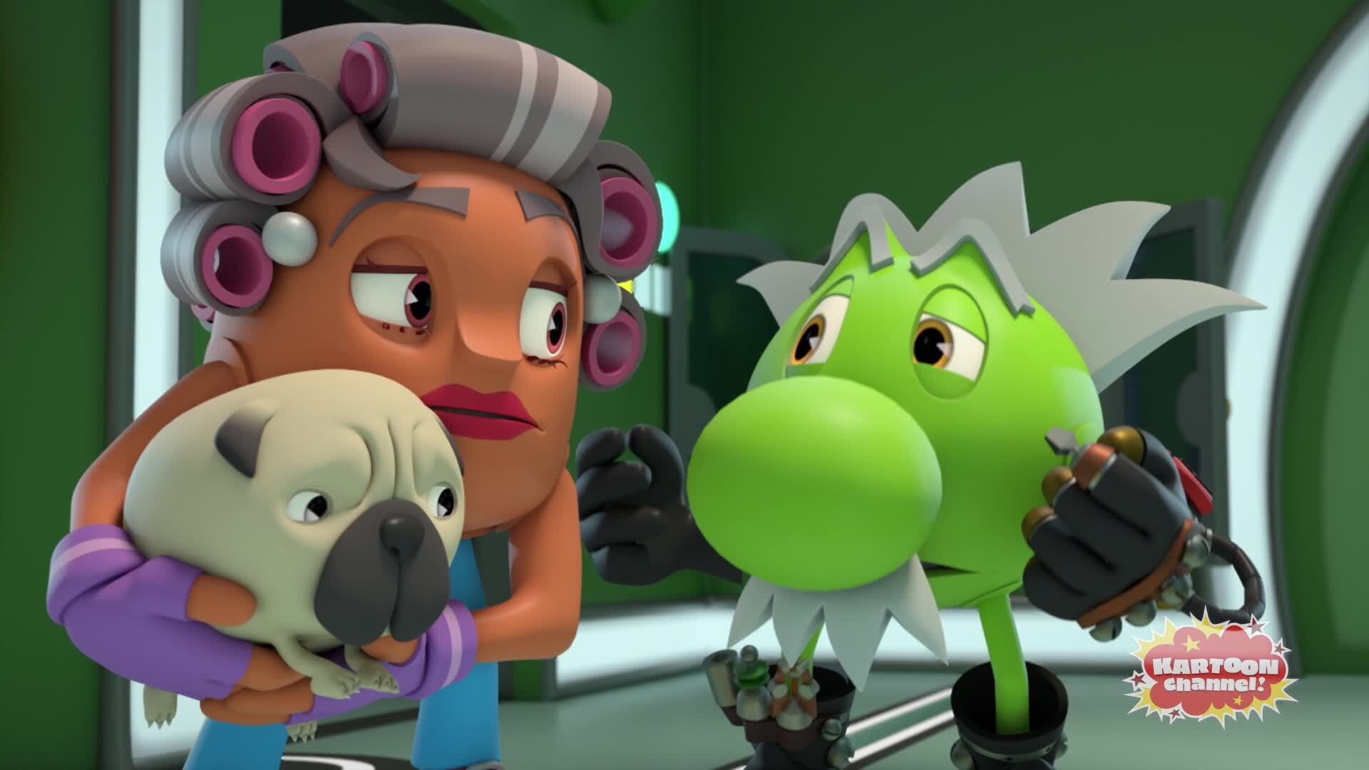 Pac-Man and the Ghostly Adventures