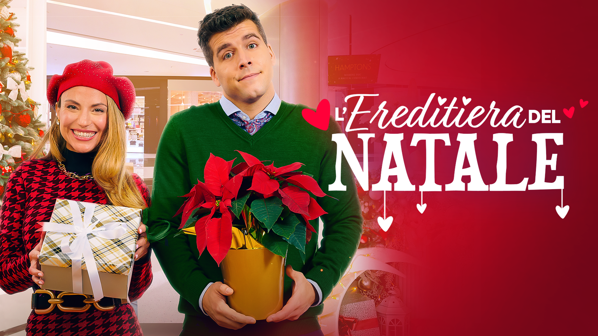 L'EREDITIERA DEL NATALE