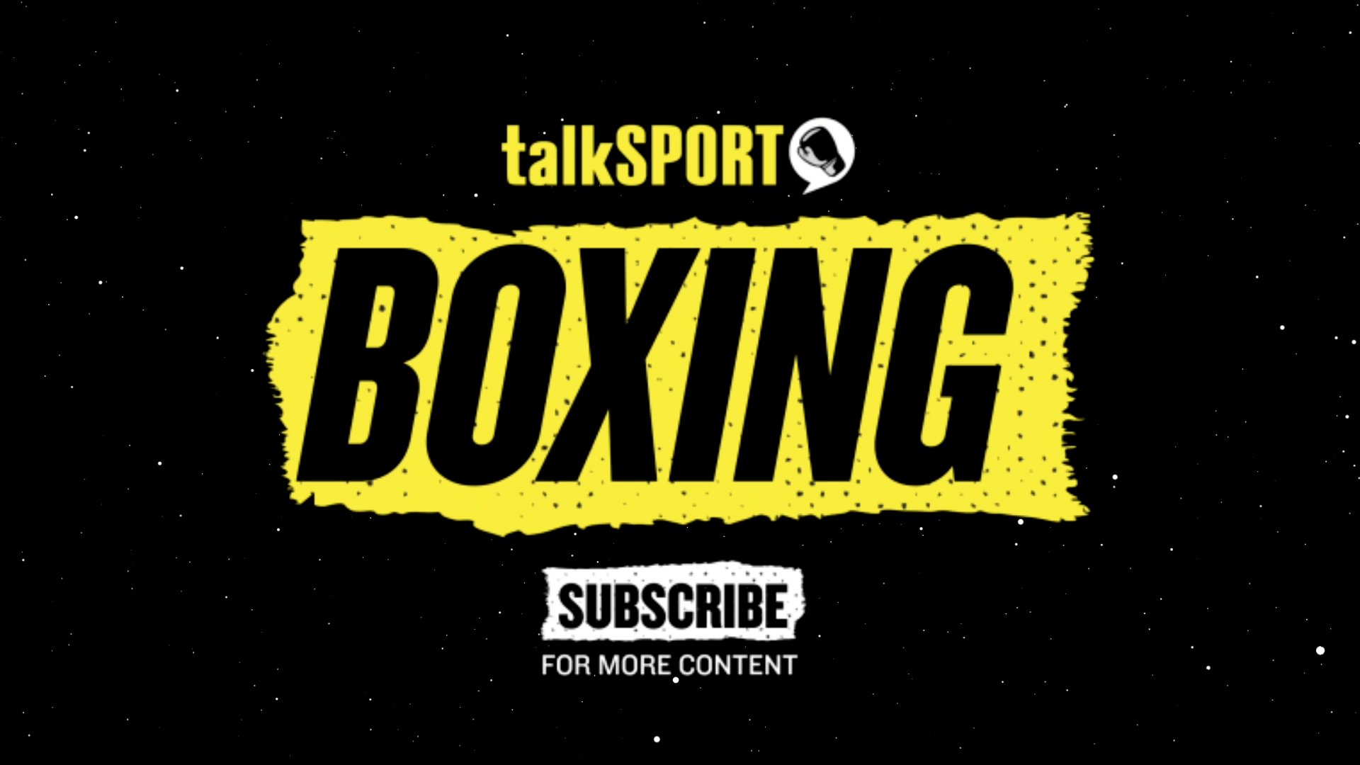 talkBOXING