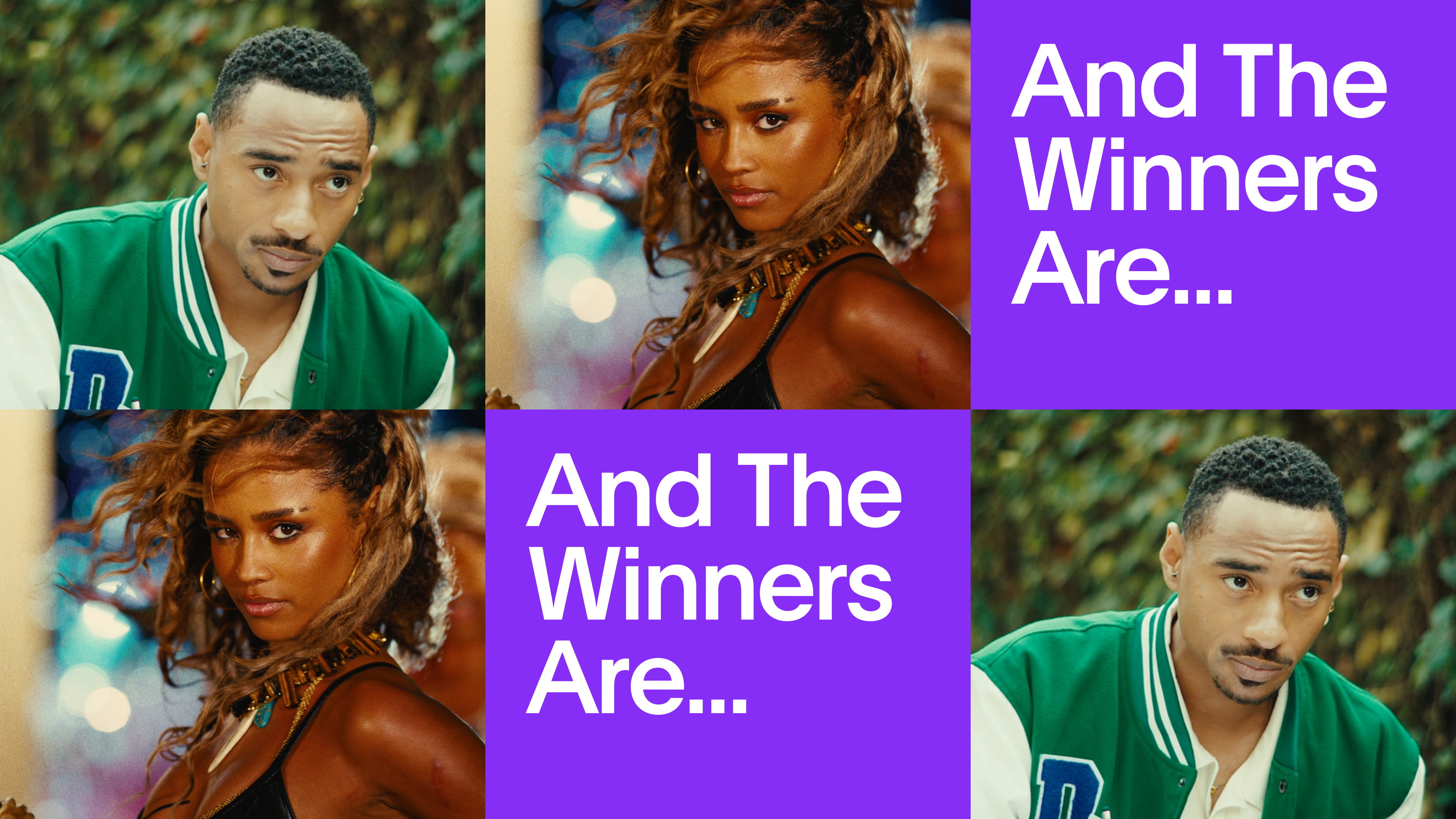 And The Winners Are...