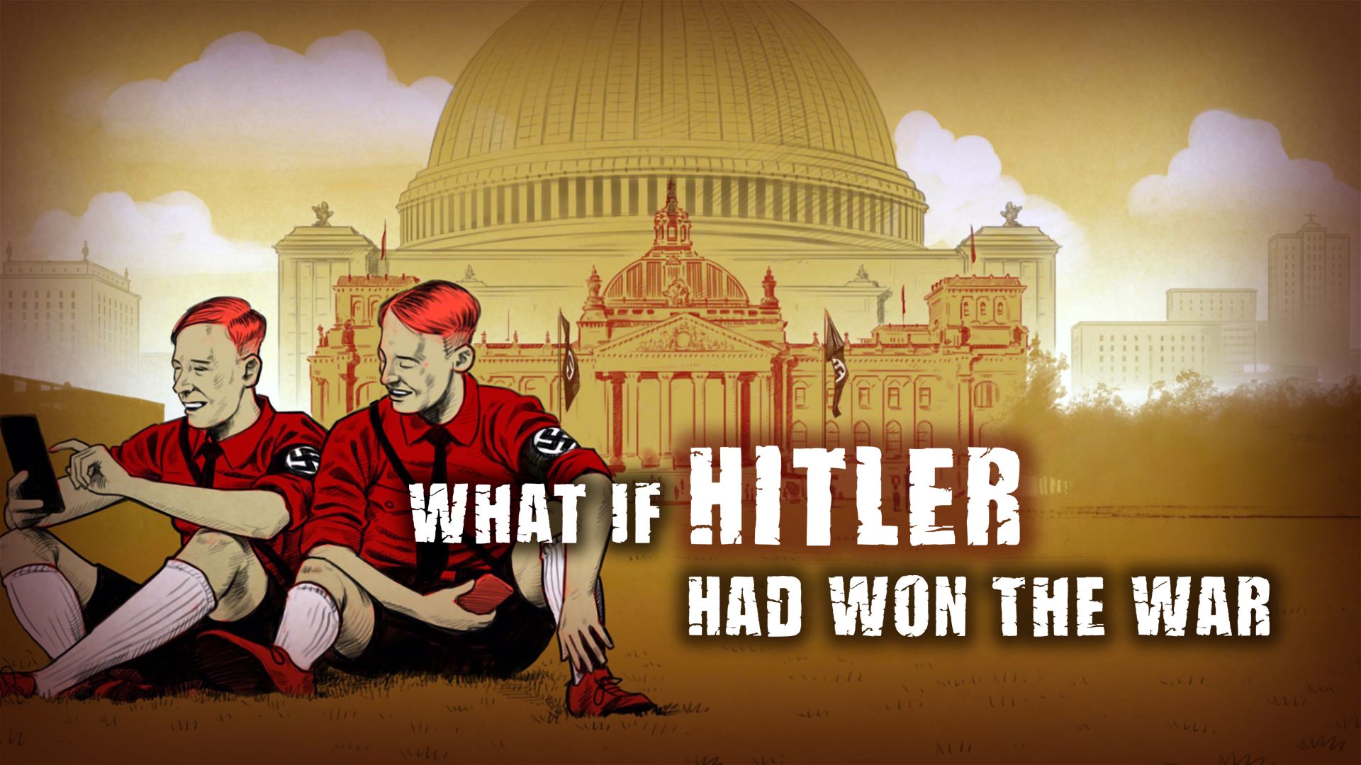What if Hitler Had Won the War