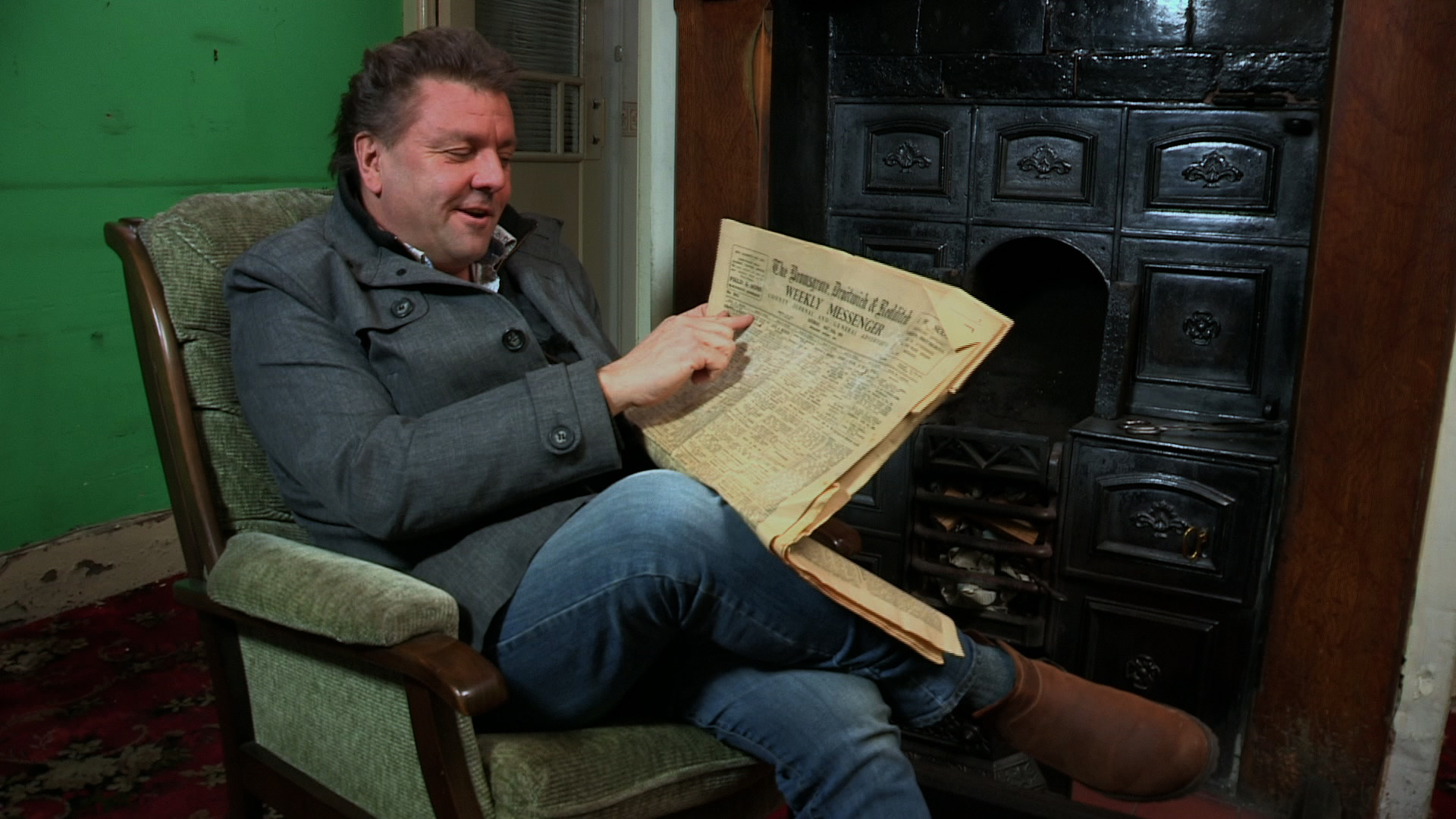 Homes Under The Hammer