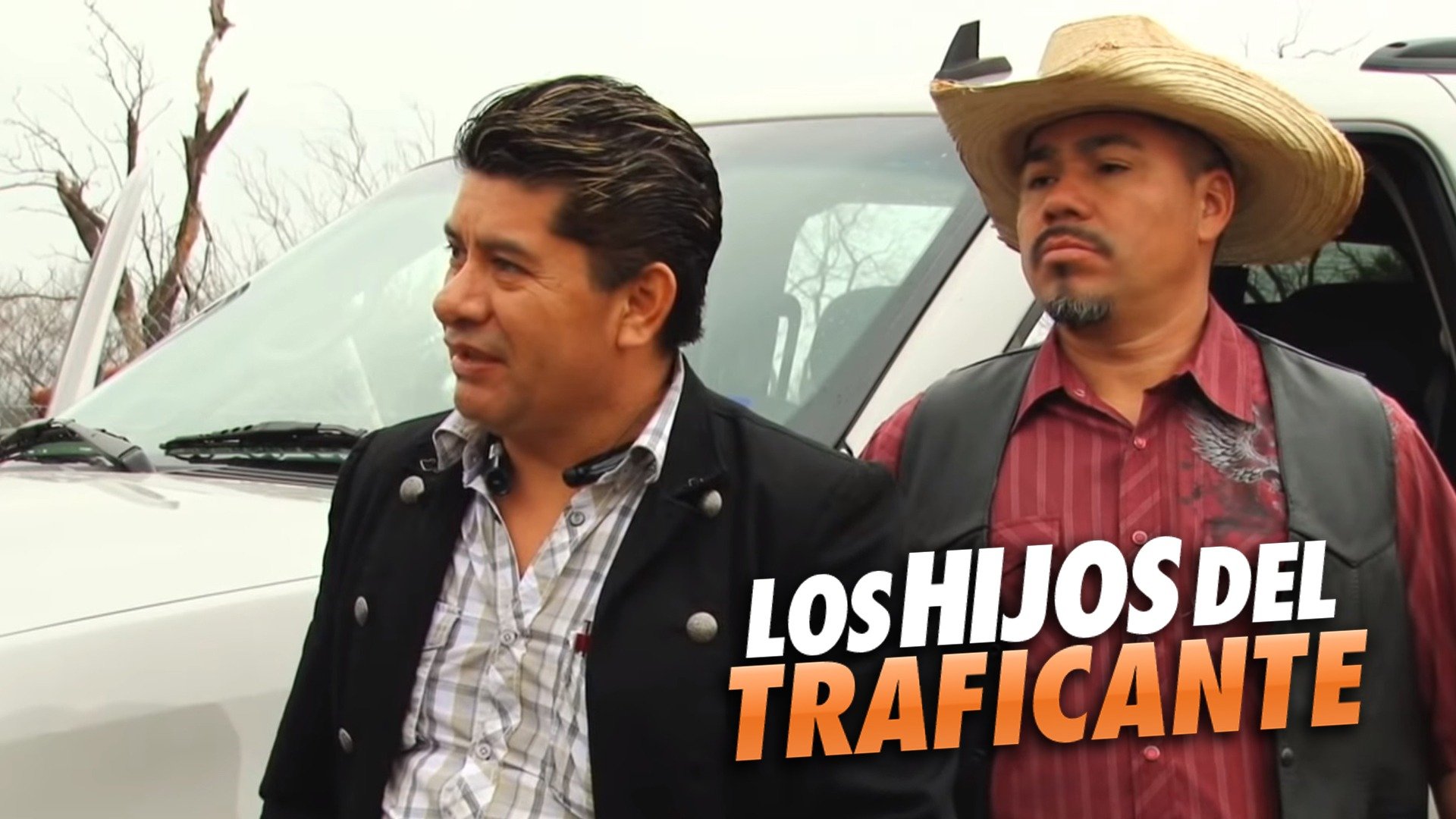 Los hijos del traficante