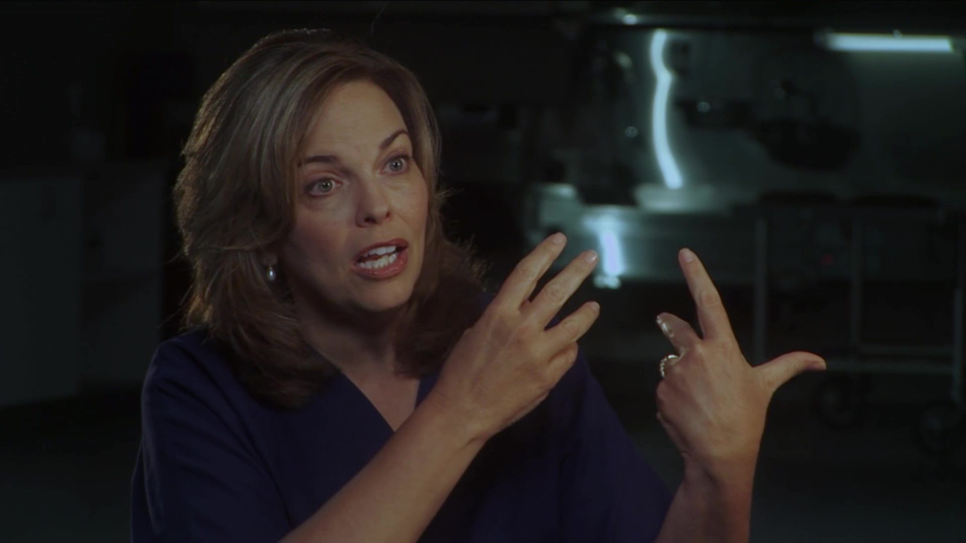 Dr. G: Medical Examiner