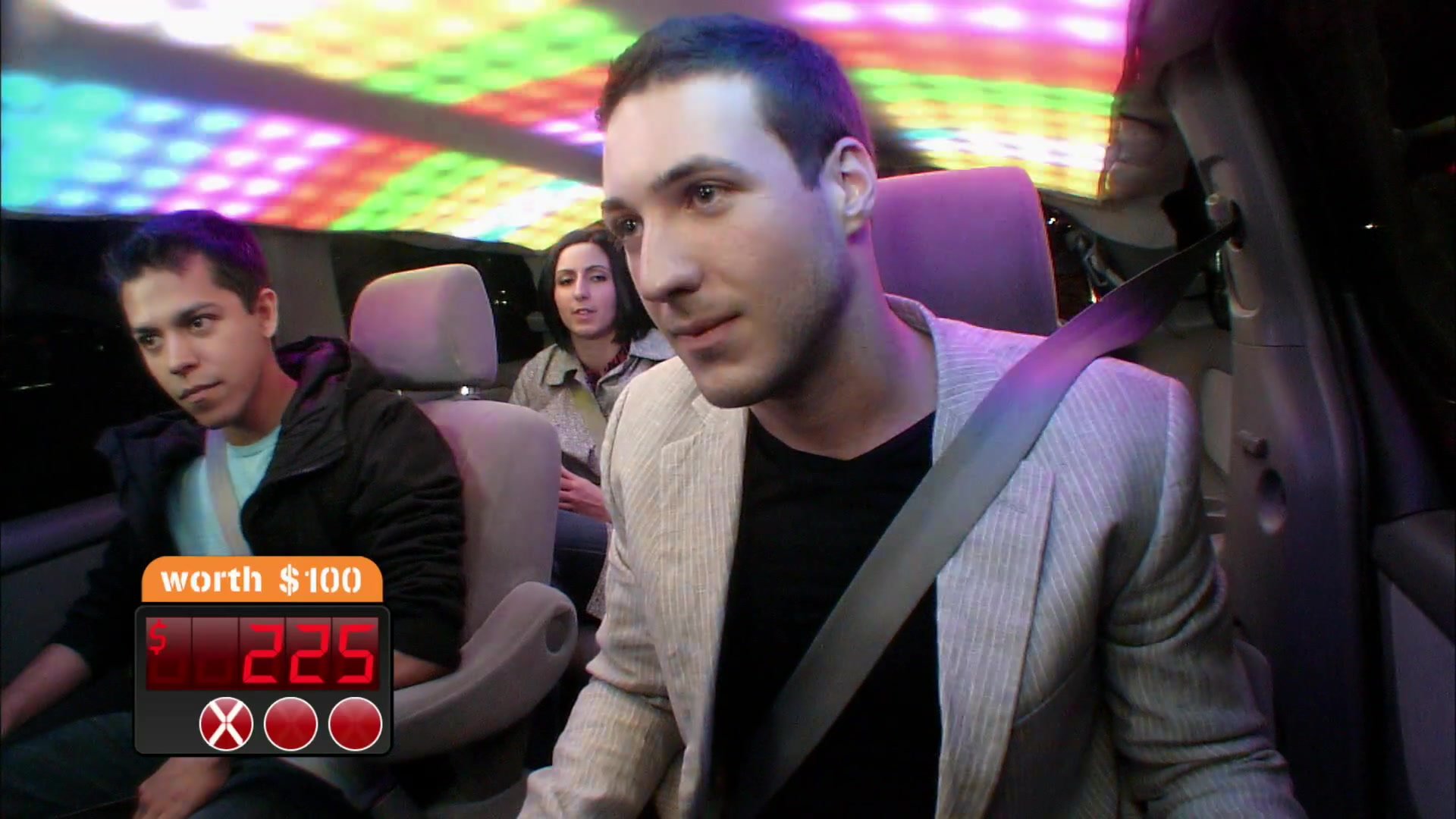 Cash Cab