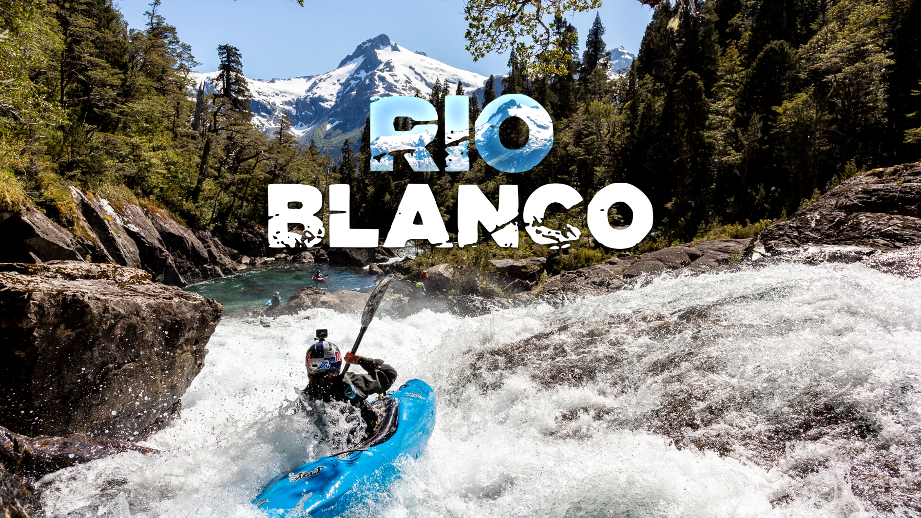 Abenteuer-Doku: Mit dem Kajak vom Gletscher zum Ozean