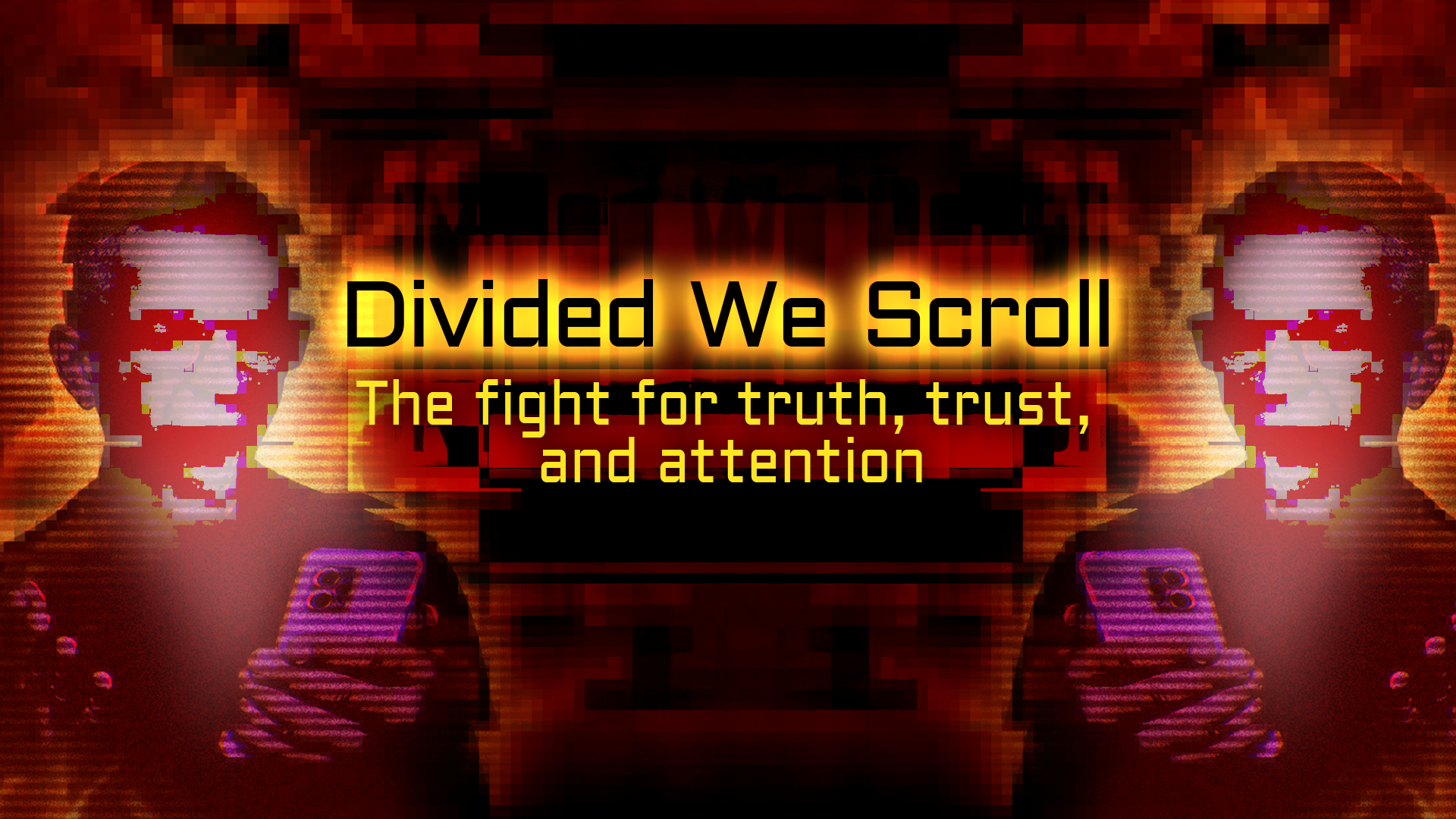 Divided we Scroll