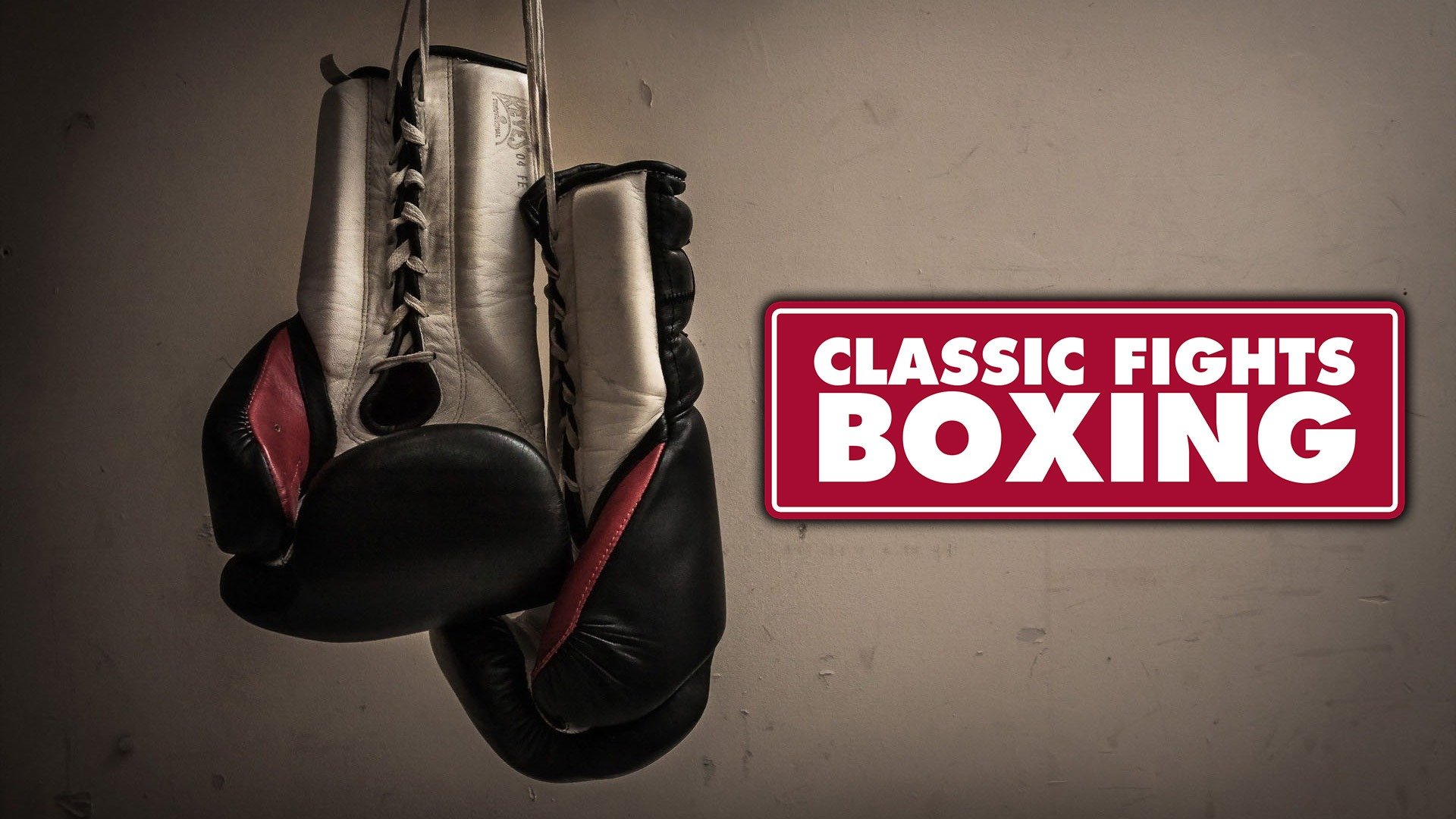 Classic Fights Boxing